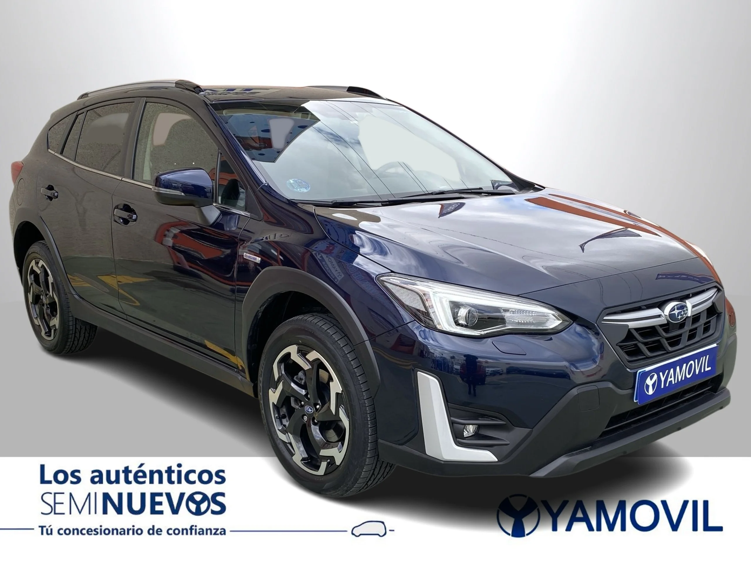 Subaru XV 2.0i Hybrid Executive Plus CVT 110 kW (150 CV) - Foto 2
