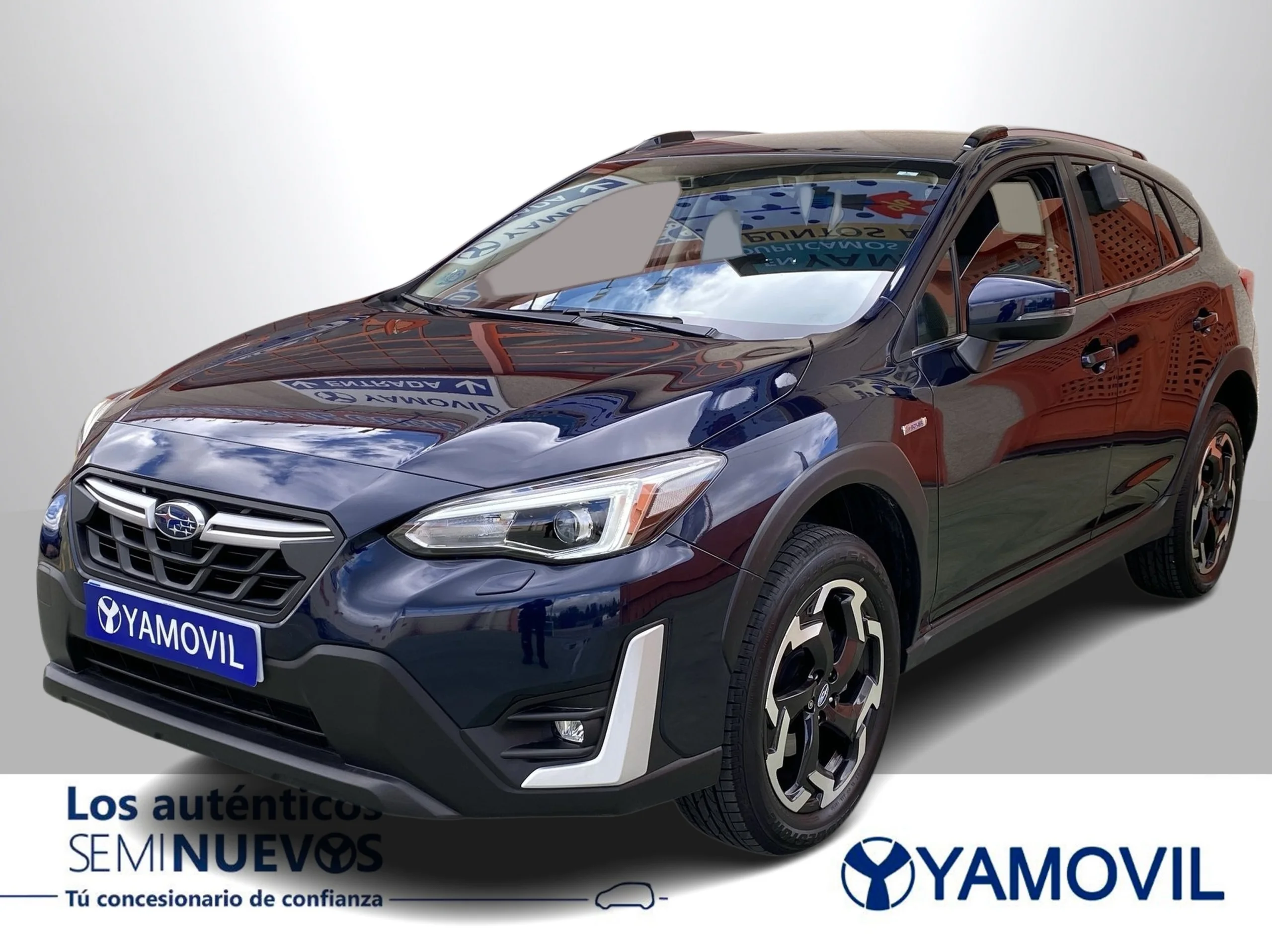 Subaru XV 2.0i Hybrid Executive Plus CVT 110 kW (150 CV) - Foto 3