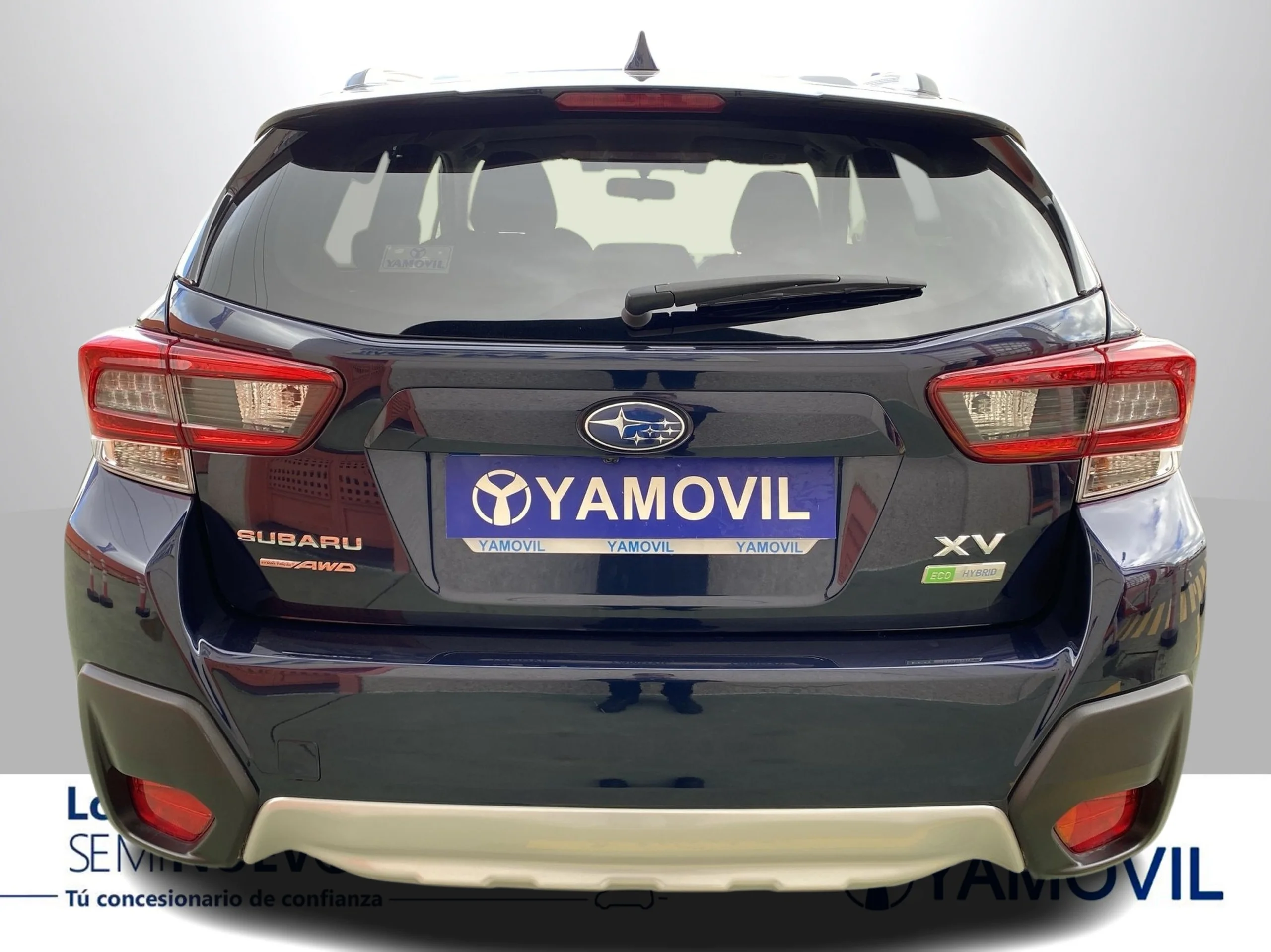 Subaru XV 2.0i Hybrid Executive Plus CVT 110 kW (150 CV) - Foto 5