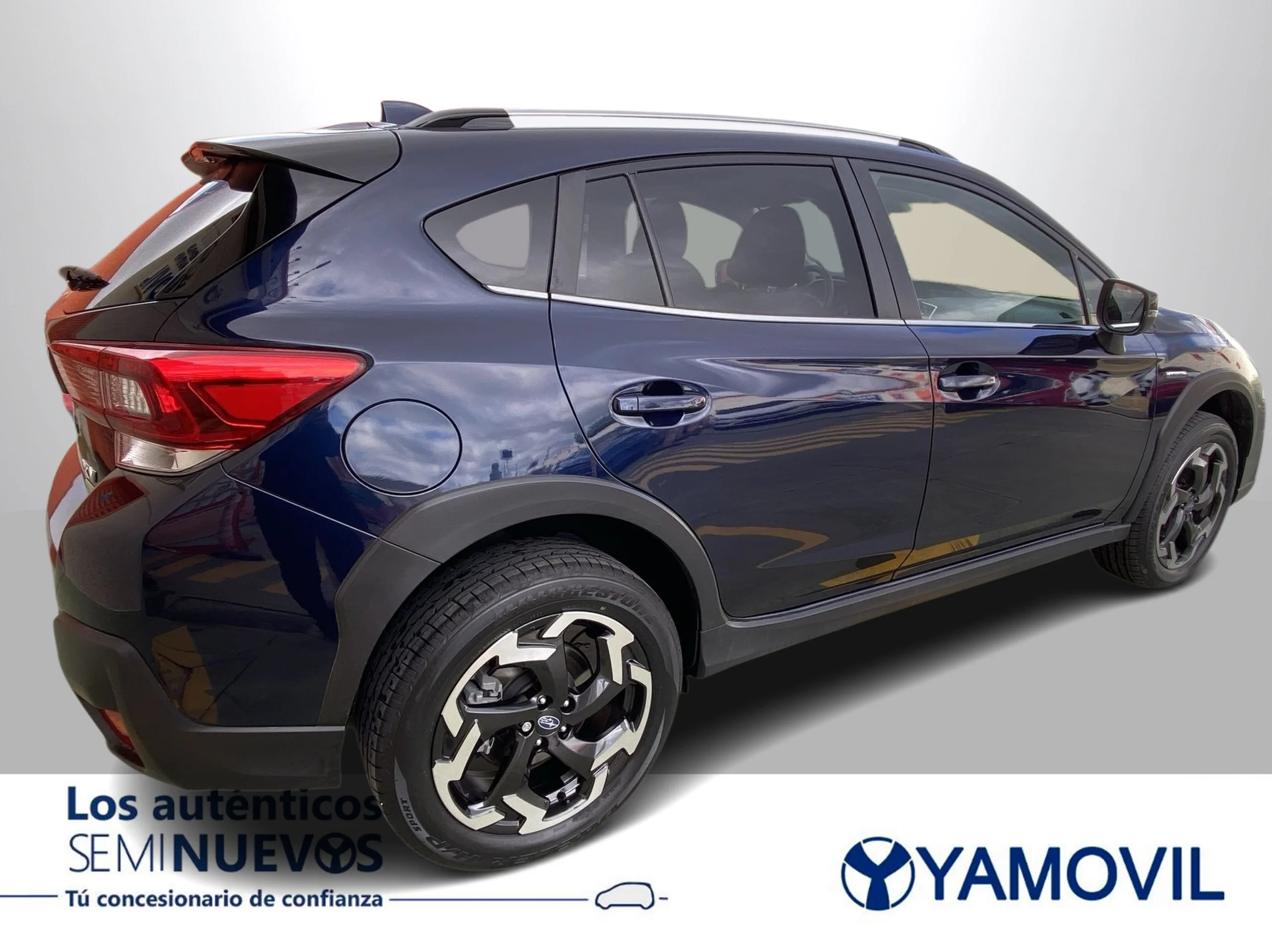 Subaru XV 2.0i Hybrid Executive Plus CVT 110 kW (150 CV) - Foto 6