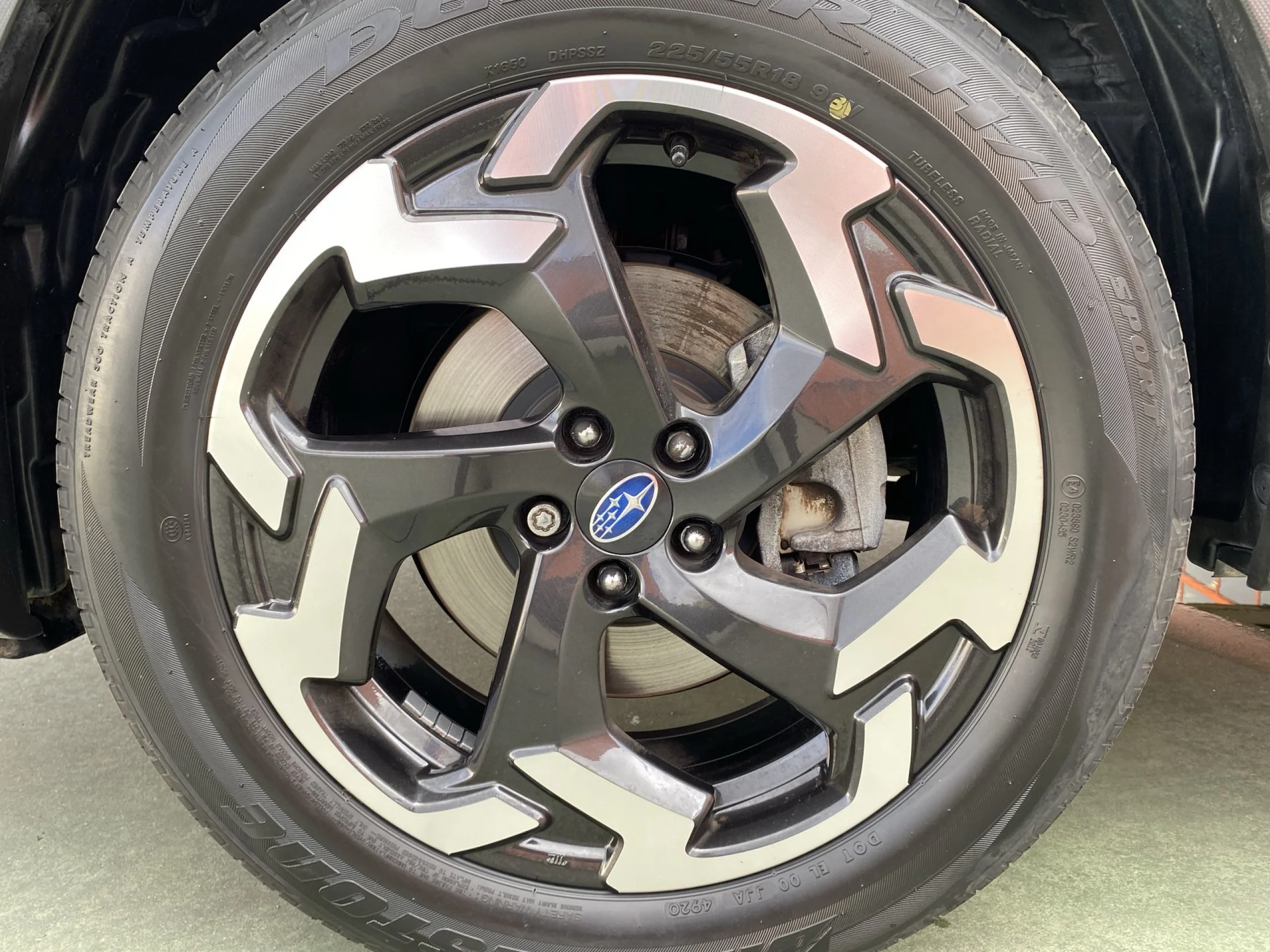 Subaru XV 2.0i Hybrid Executive Plus CVT 110 kW (150 CV) - Foto 7