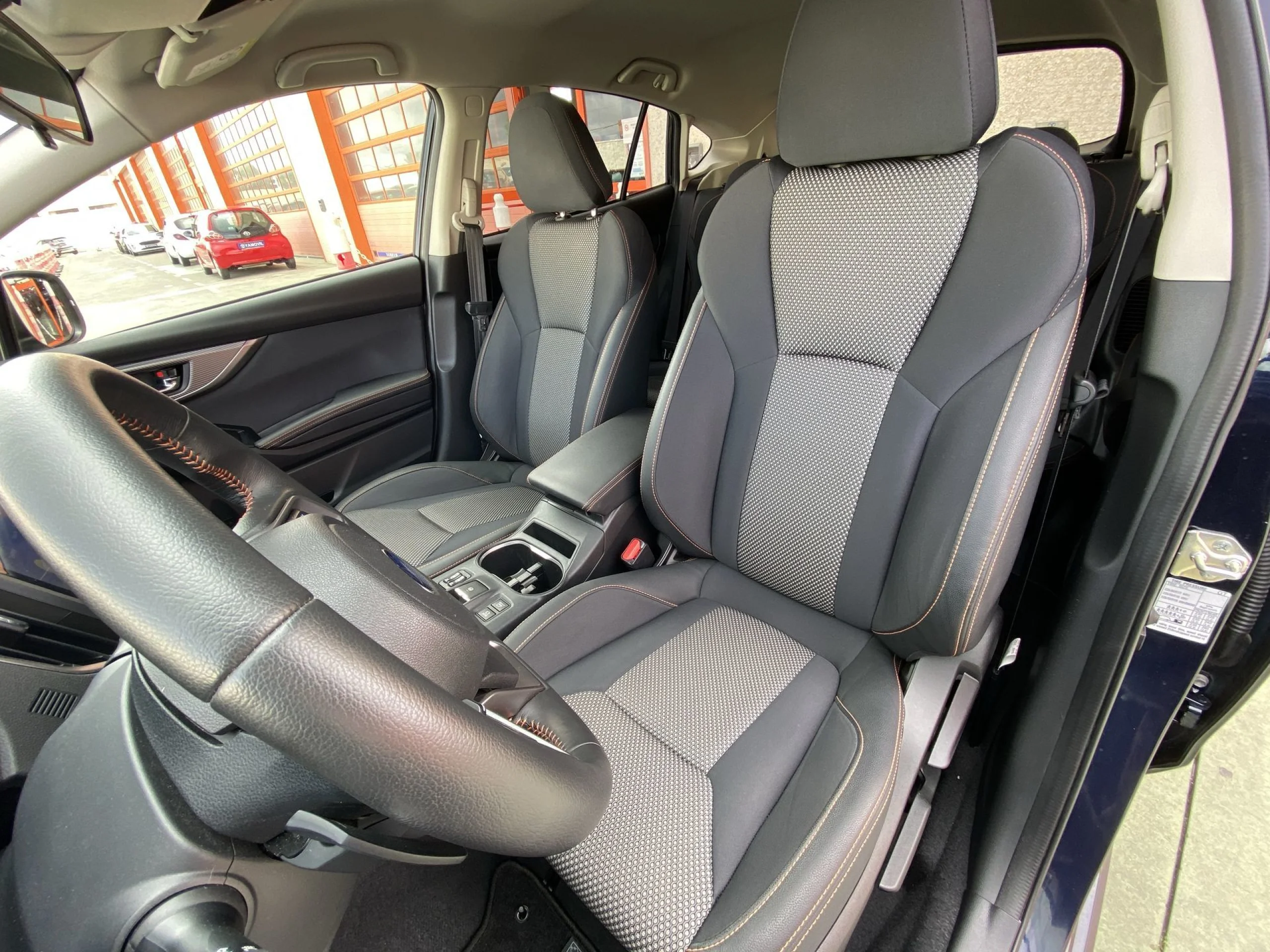 Subaru XV 2.0i Hybrid Executive Plus CVT 110 kW (150 CV) - Foto 8