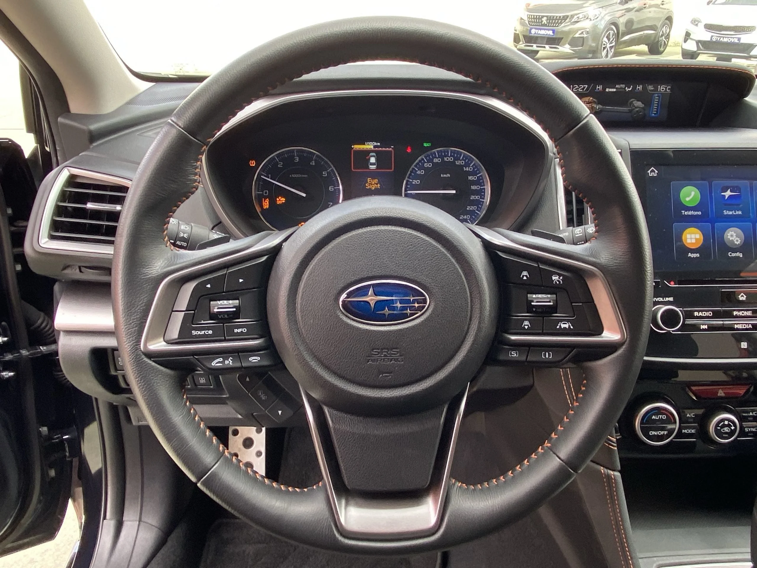 Subaru XV 2.0i Hybrid Executive Plus CVT 110 kW (150 CV) - Foto 11