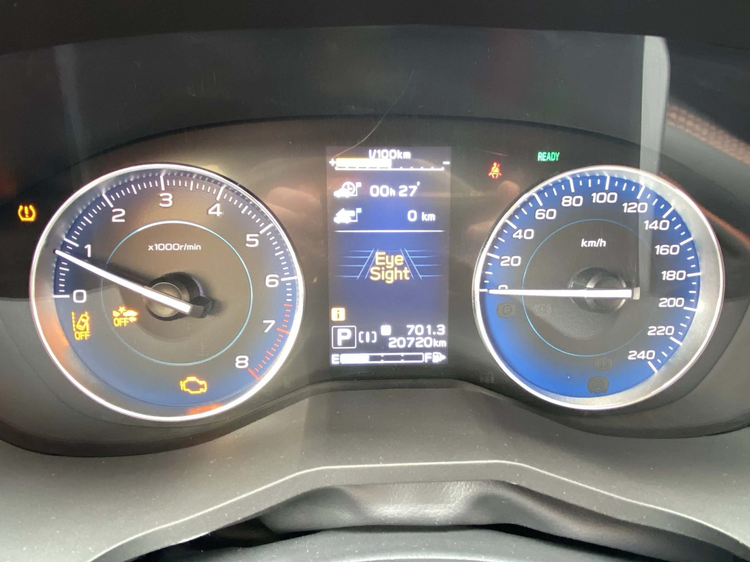 Subaru XV 2.0i Hybrid Executive Plus CVT 110 kW (150 CV) - Foto 12