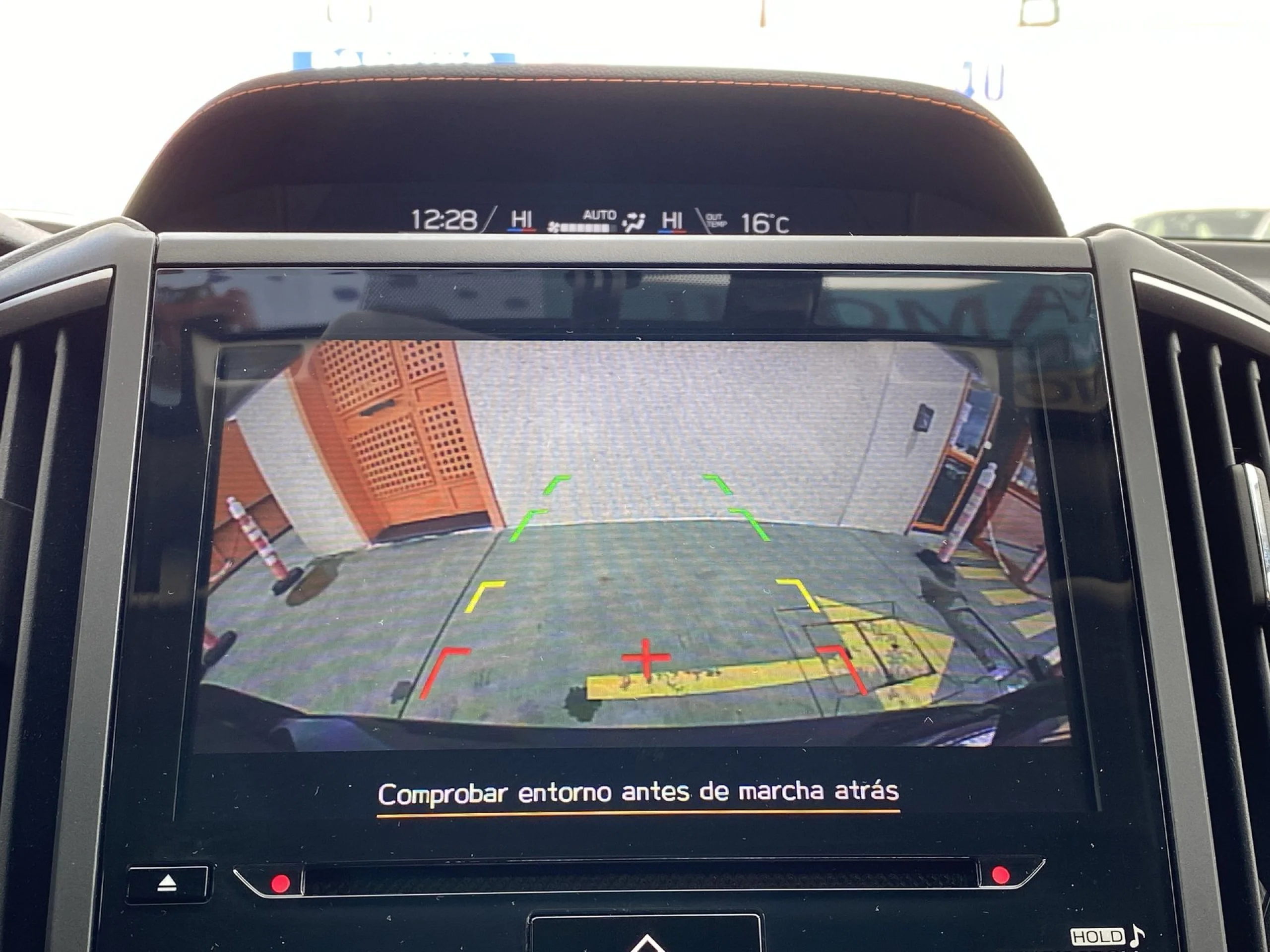 Subaru XV 2.0i Hybrid Executive Plus CVT 110 kW (150 CV) - Foto 14