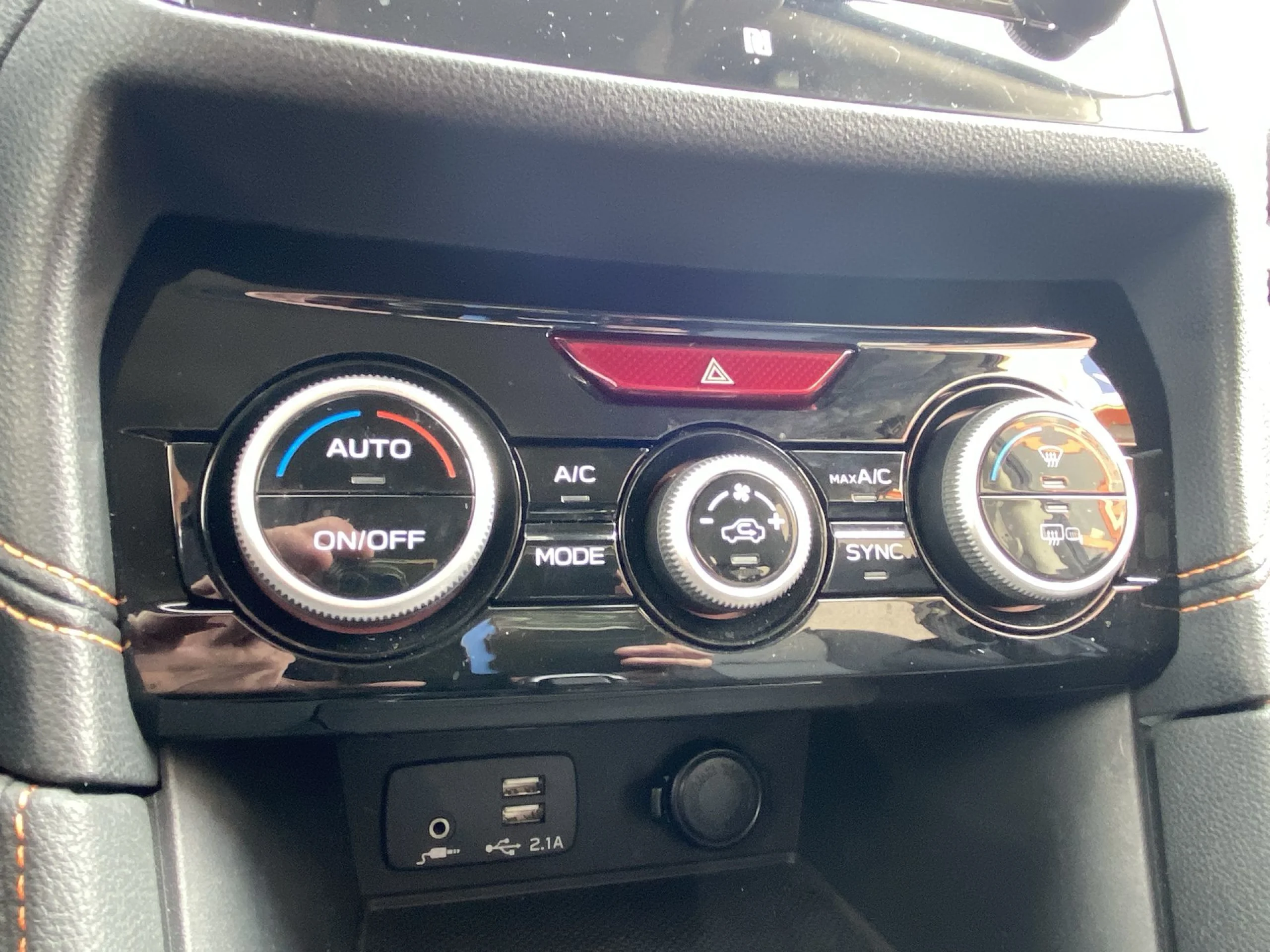 Subaru XV 2.0i Hybrid Executive Plus CVT 110 kW (150 CV) - Foto 16