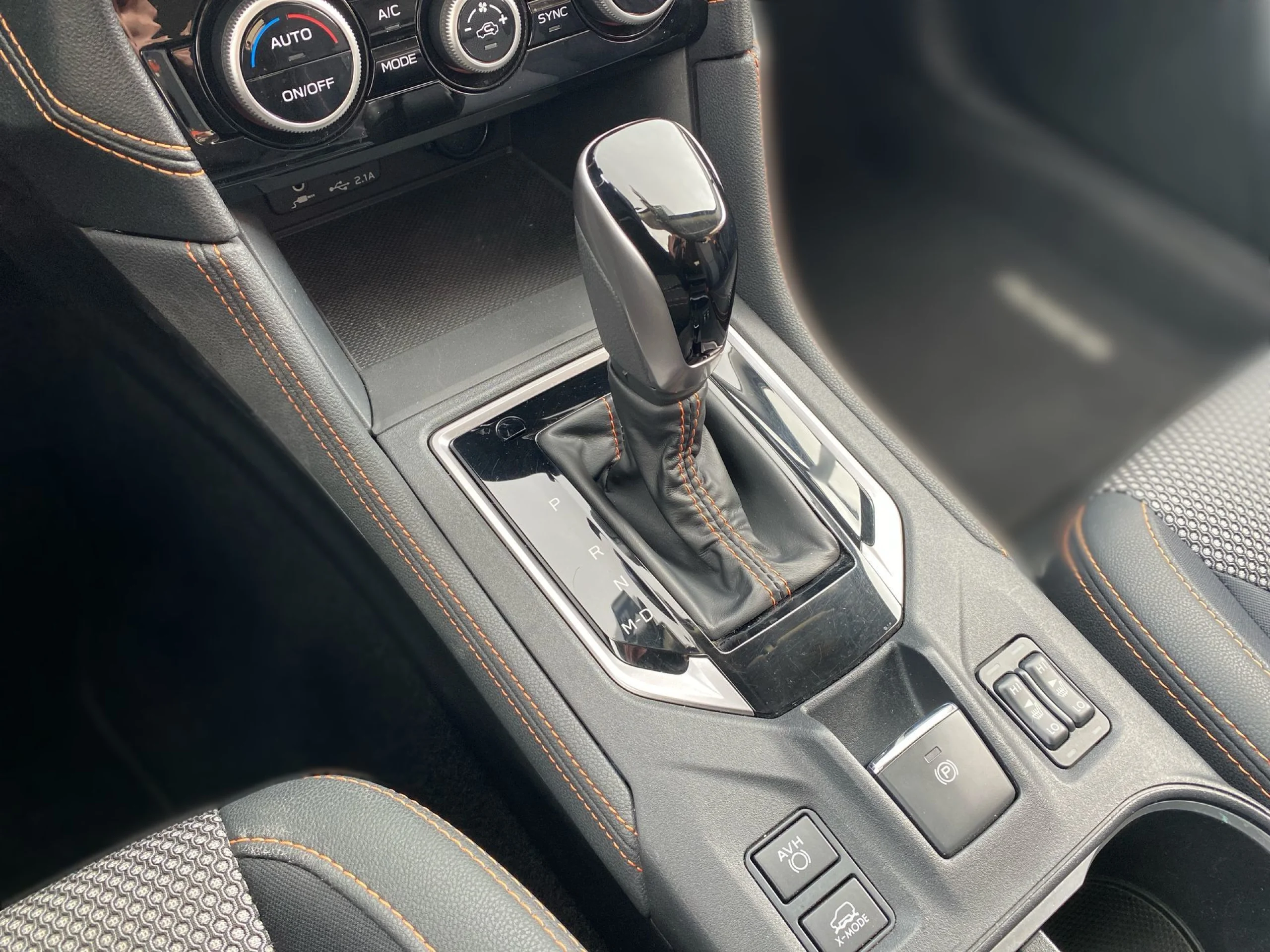Subaru XV 2.0i Hybrid Executive Plus CVT 110 kW (150 CV) - Foto 17