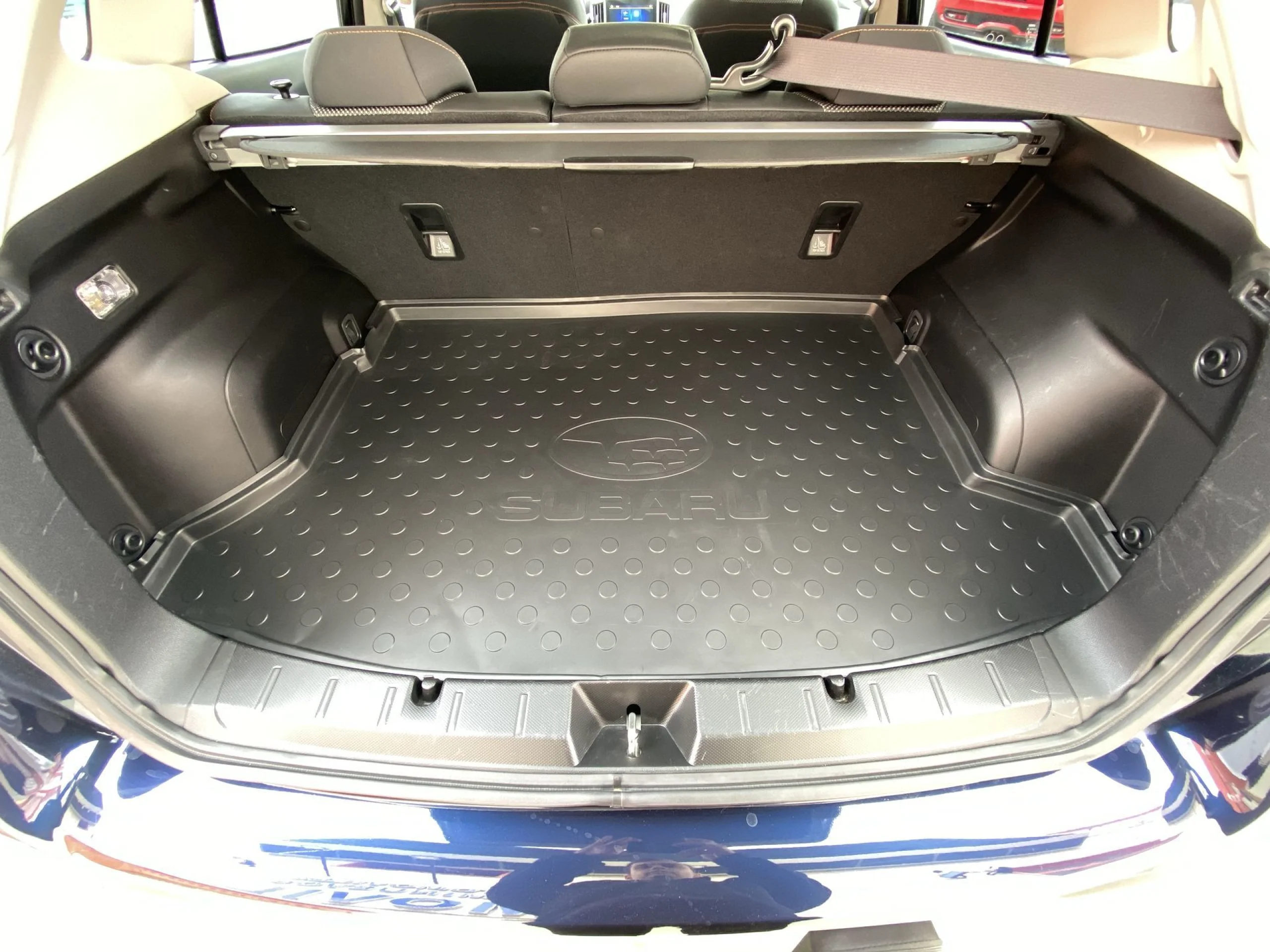Subaru XV 2.0i Hybrid Executive Plus CVT 110 kW (150 CV) - Foto 20