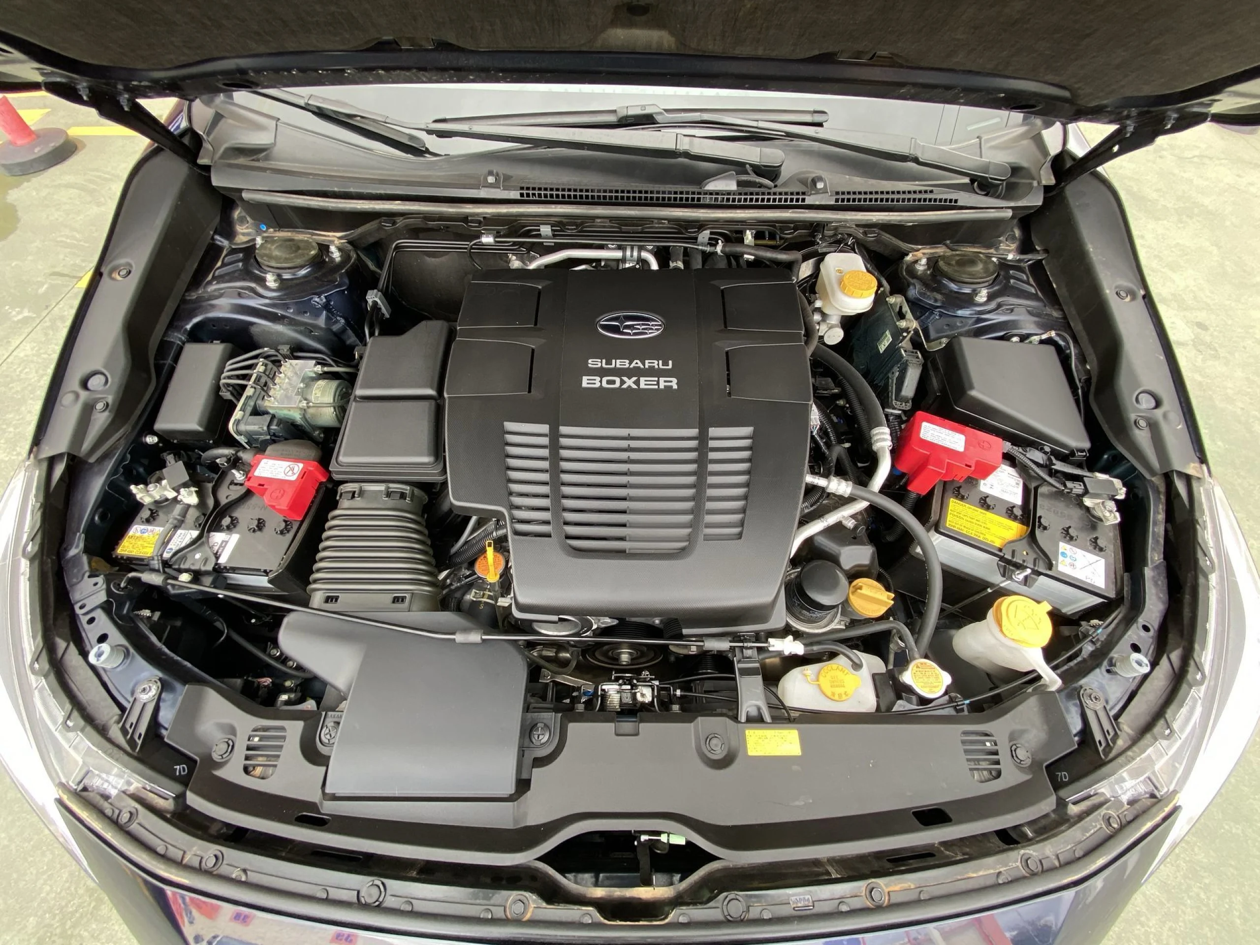 Subaru XV 2.0i Hybrid Executive Plus CVT 110 kW (150 CV) - Foto 23