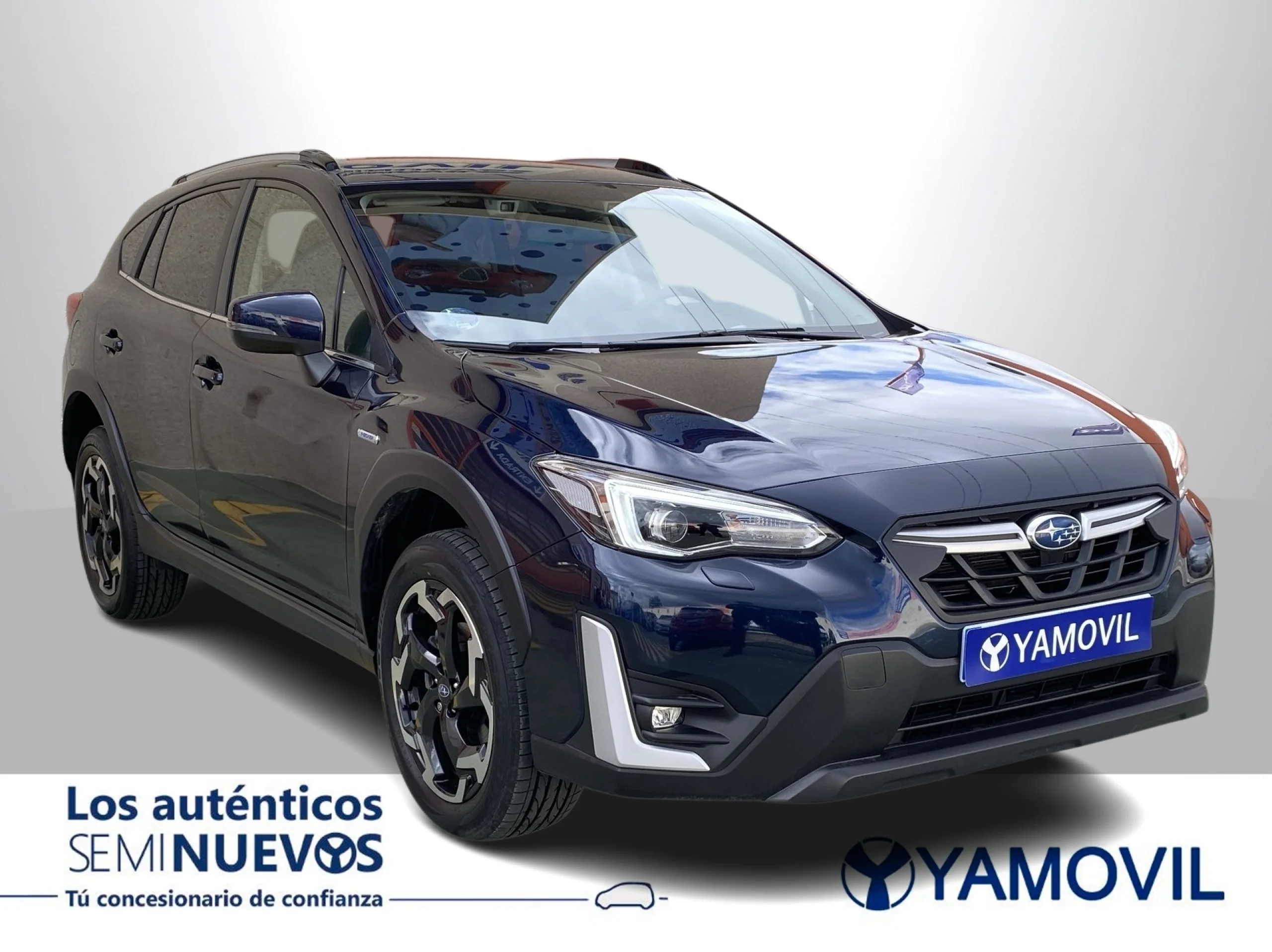 Subaru XV 2.0i Hybrid Executive Plus CVT 110 kW (150 CV) - Foto 1