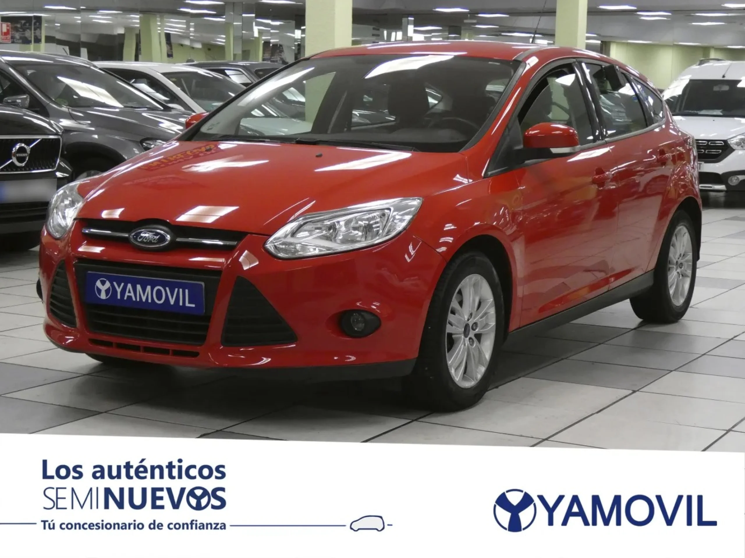 Ford Focus 1.6 TDCI Trend 85 kW (115 CV) - Foto 1