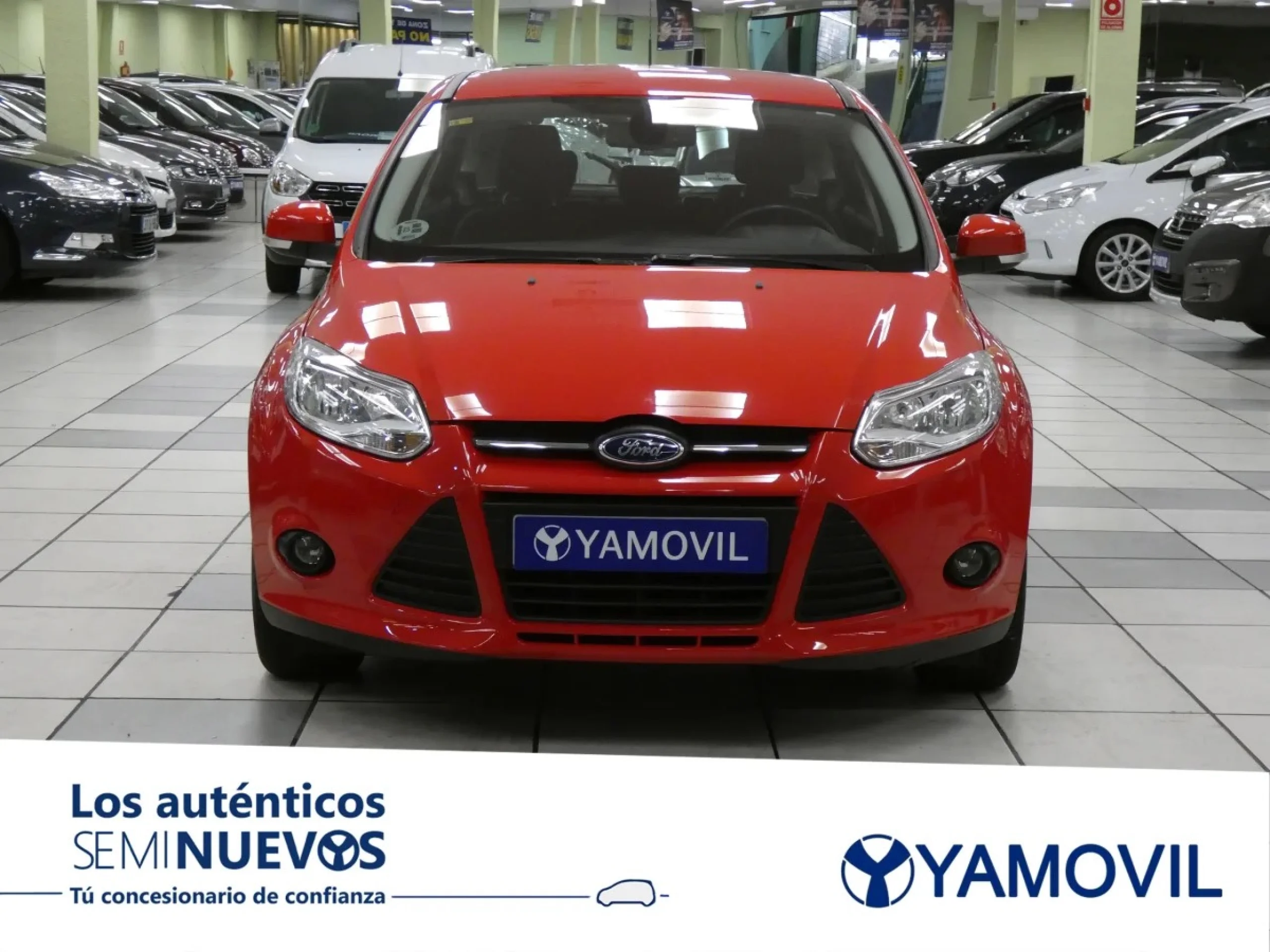 Ford Focus 1.6 TDCI Trend 85 kW (115 CV) - Foto 2