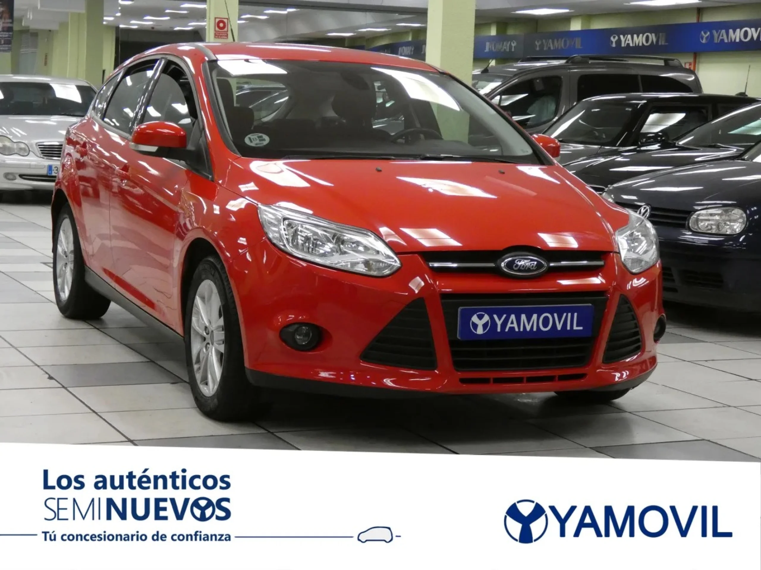 Ford Focus 1.6 TDCI Trend 85 kW (115 CV) - Foto 3