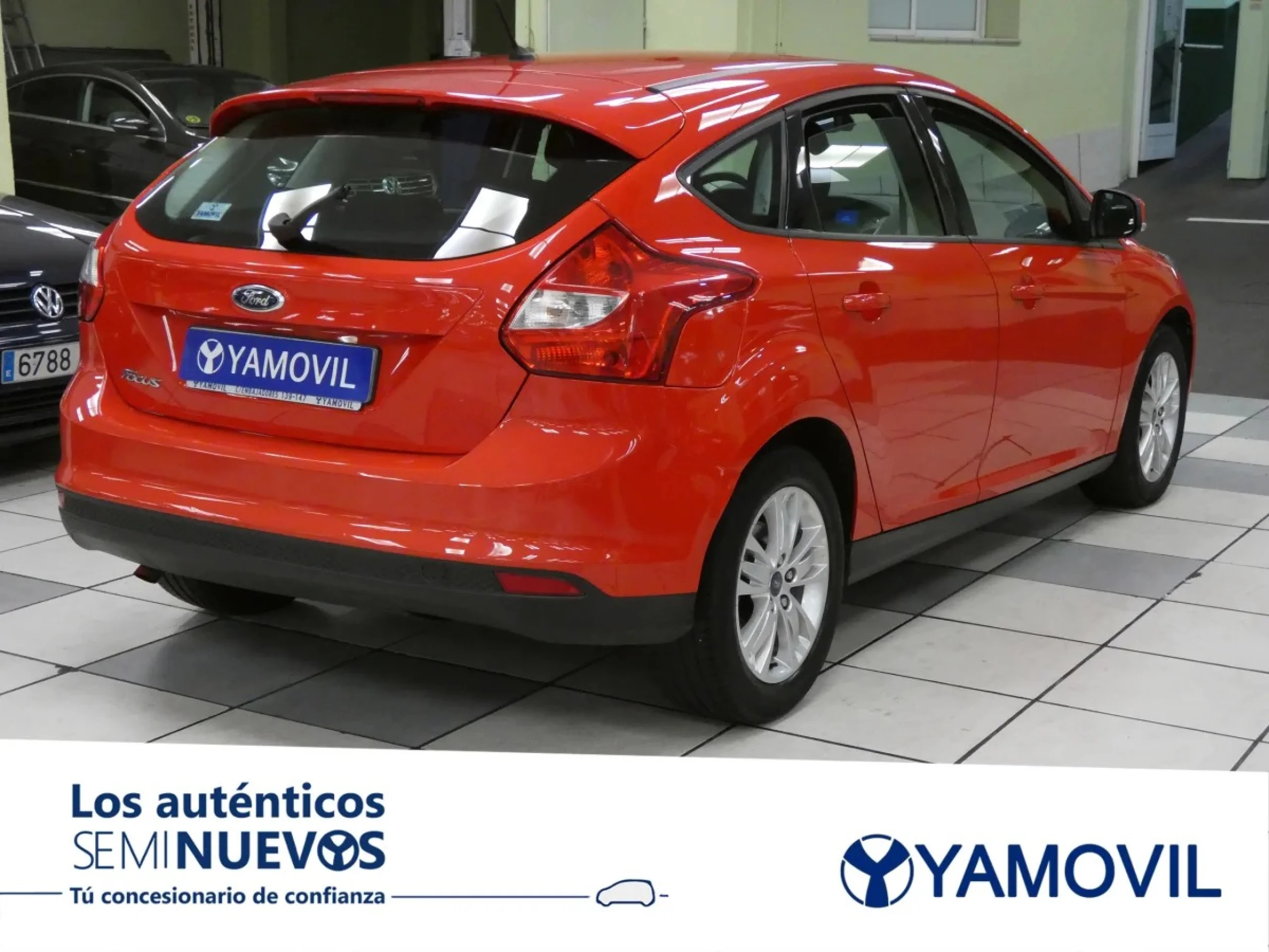 Ford Focus 1.6 TDCI Trend 85 kW (115 CV) - Foto 4