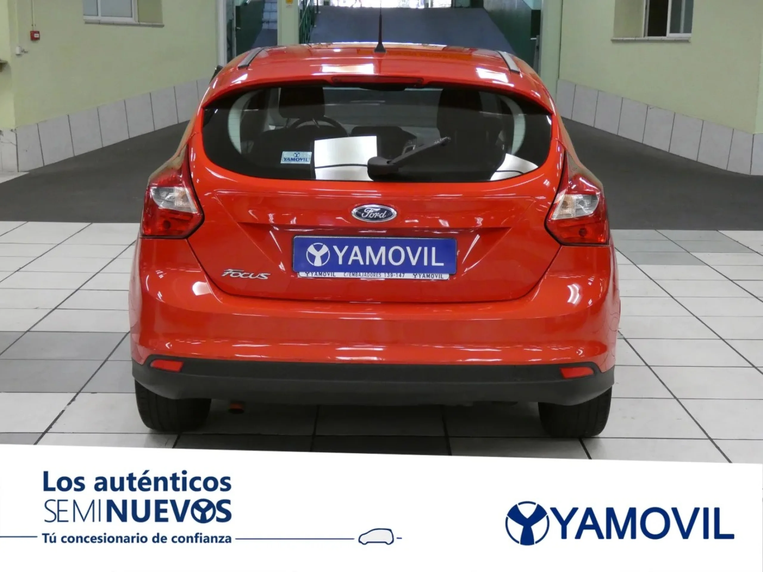 Ford Focus 1.6 TDCI Trend 85 kW (115 CV) - Foto 5