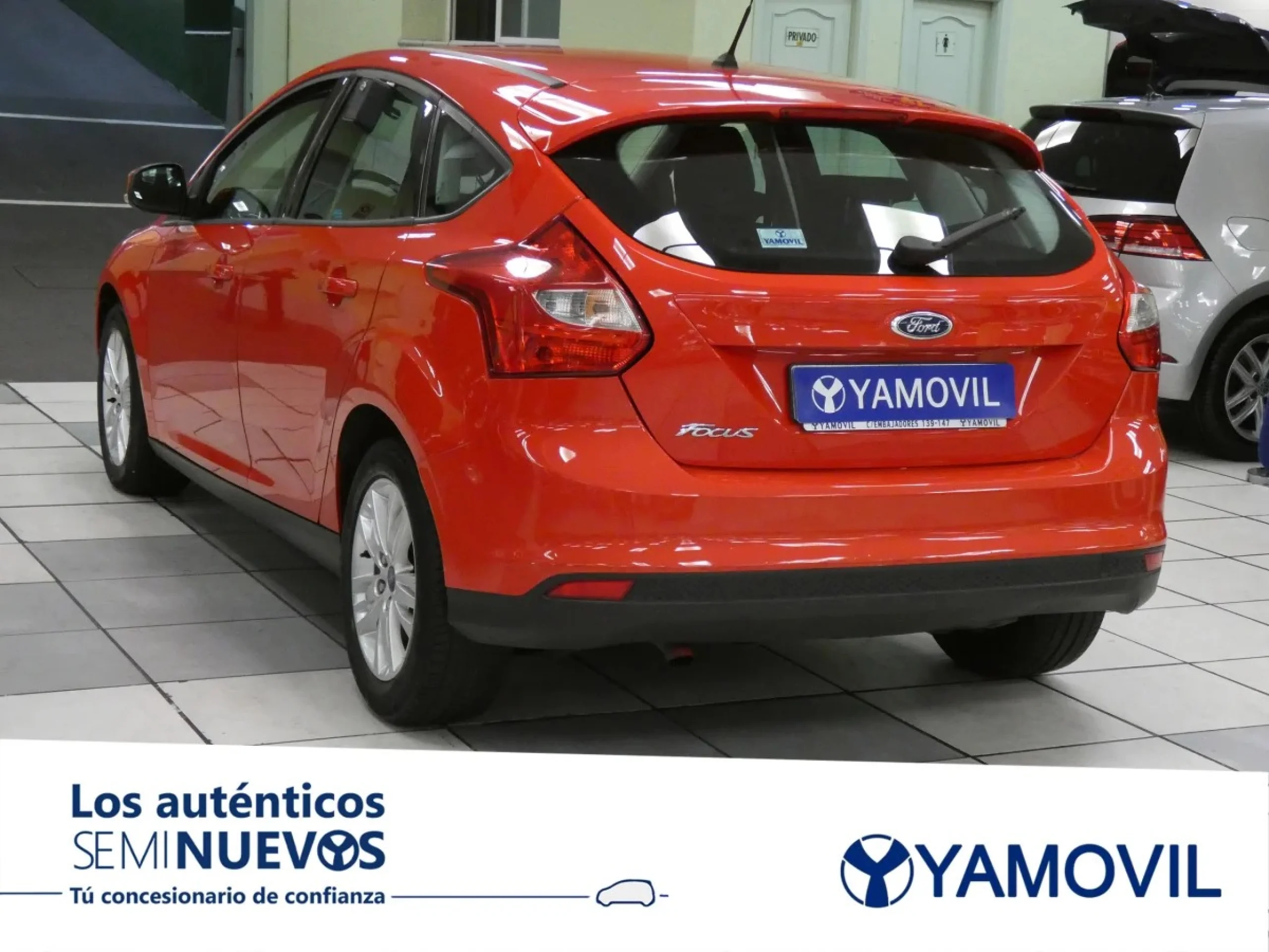 Ford Focus 1.6 TDCI Trend 85 kW (115 CV) - Foto 6