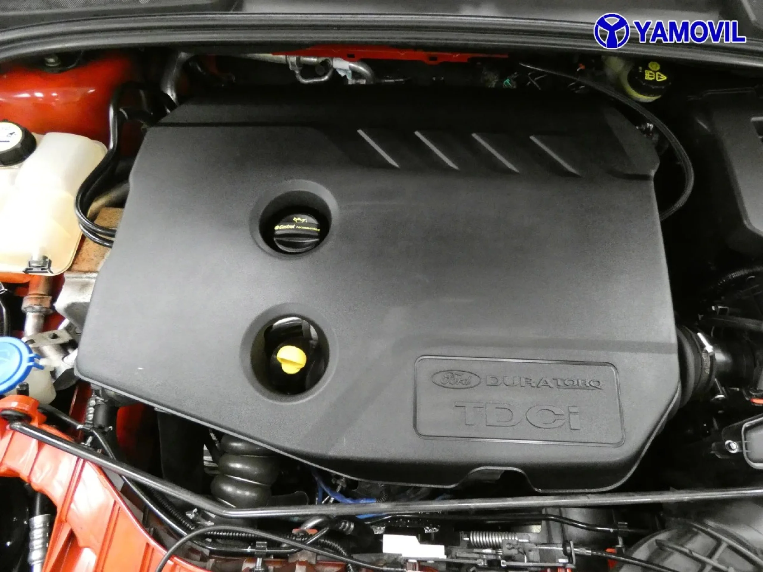 Ford Focus 1.6 TDCI Trend 85 kW (115 CV) - Foto 8