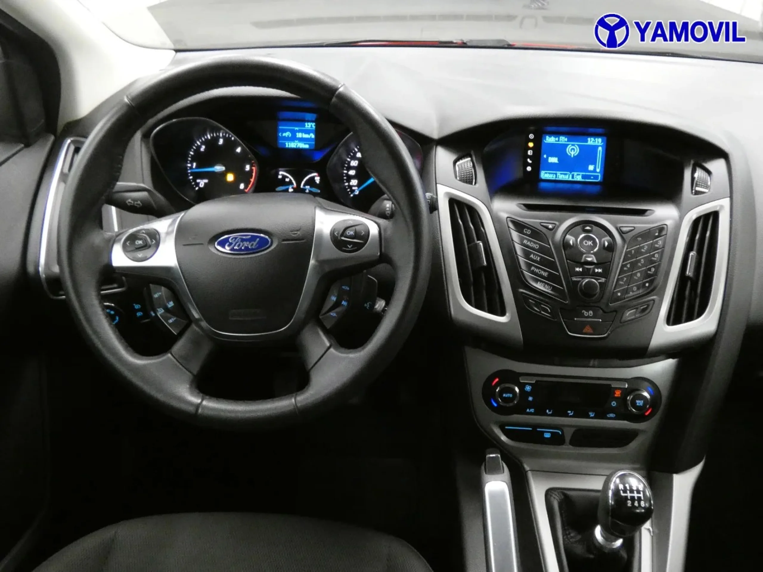 Ford Focus 1.6 TDCI Trend 85 kW (115 CV) - Foto 17