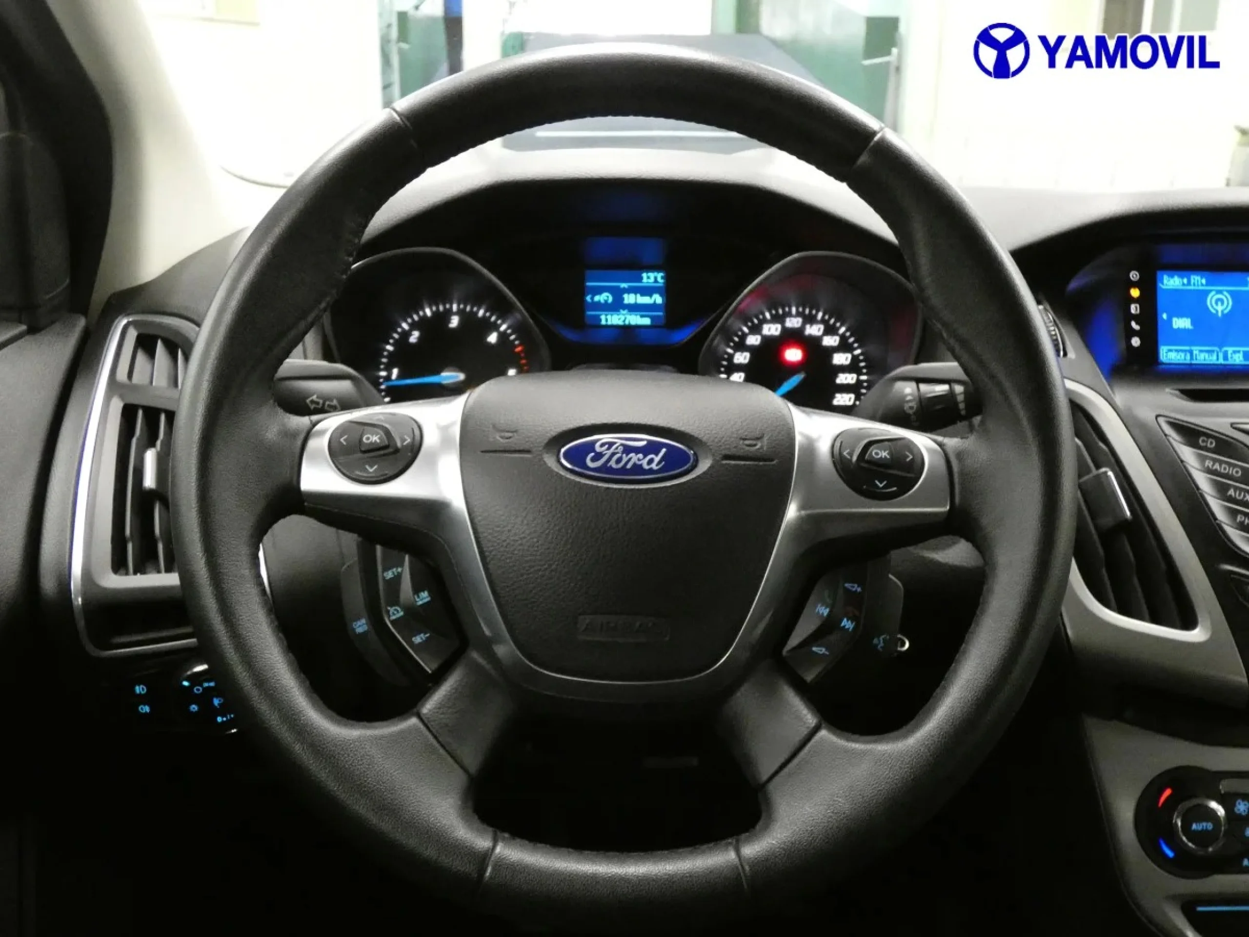 Ford Focus 1.6 TDCI Trend 85 kW (115 CV) - Foto 18