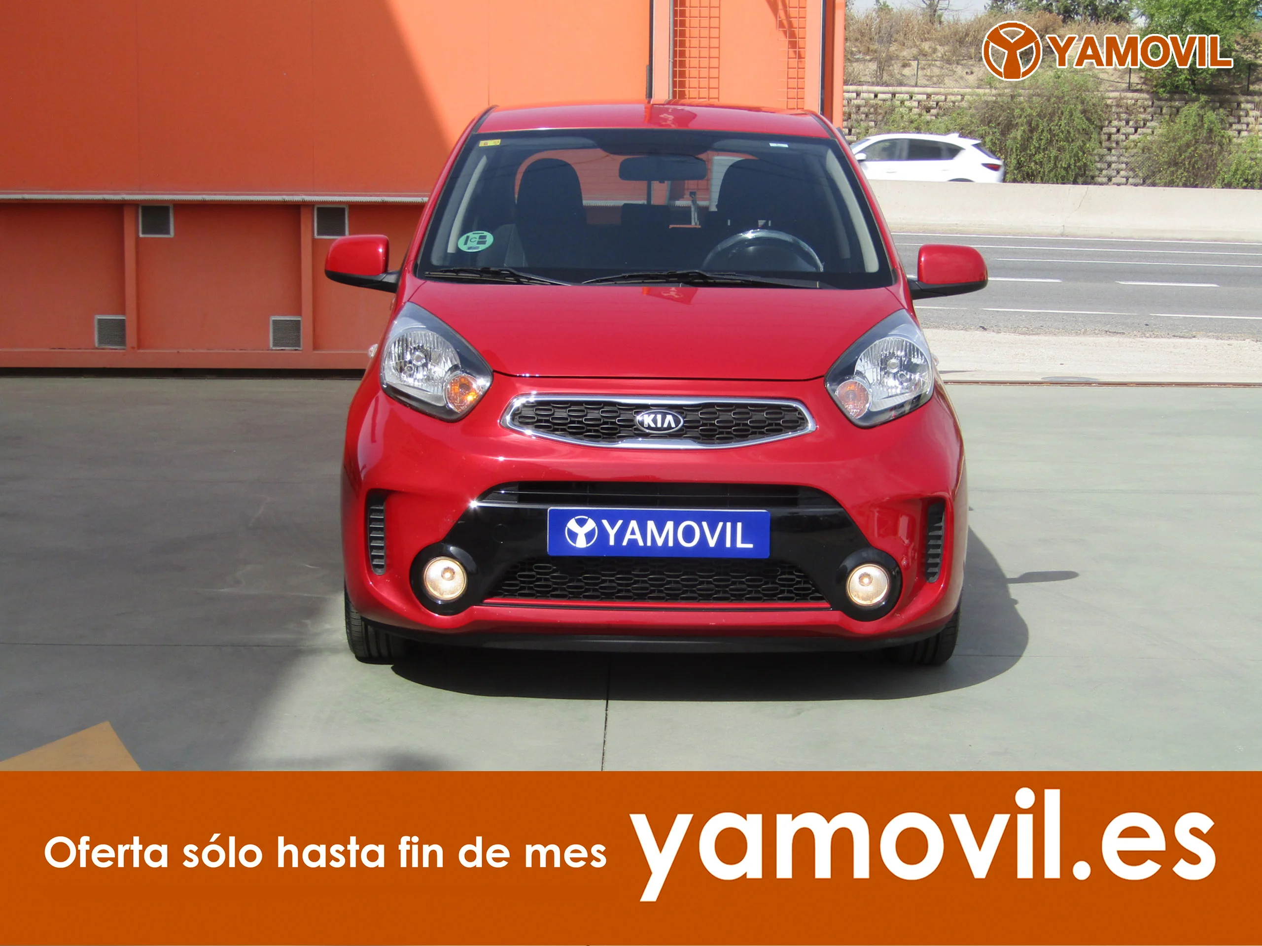 Kia Picanto 1.0 ECODINAMICS XTECH 67CV MANUAL - Foto 2