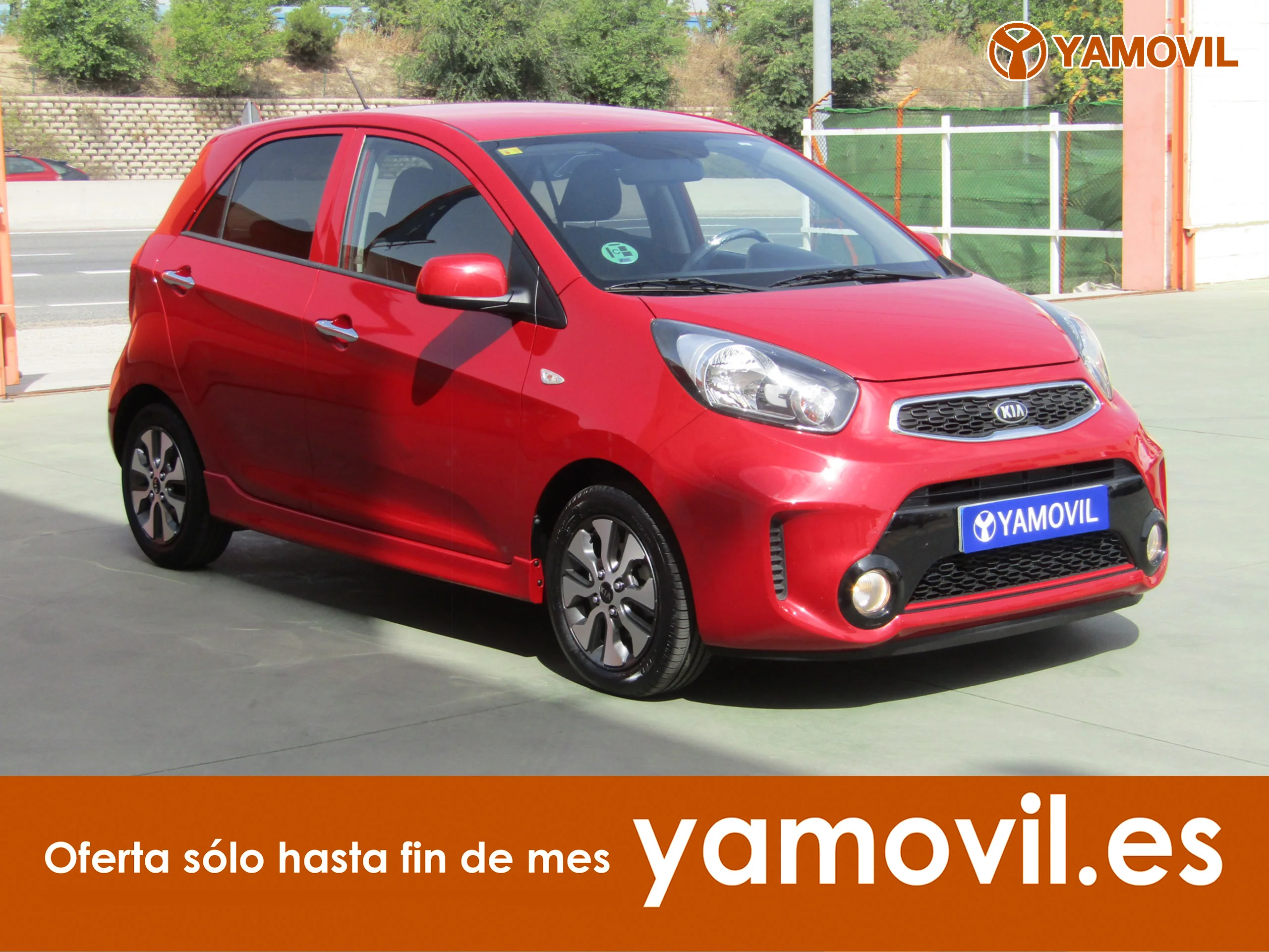 Kia Picanto 1.0 ECODINAMICS XTECH 67CV MANUAL - Foto 3