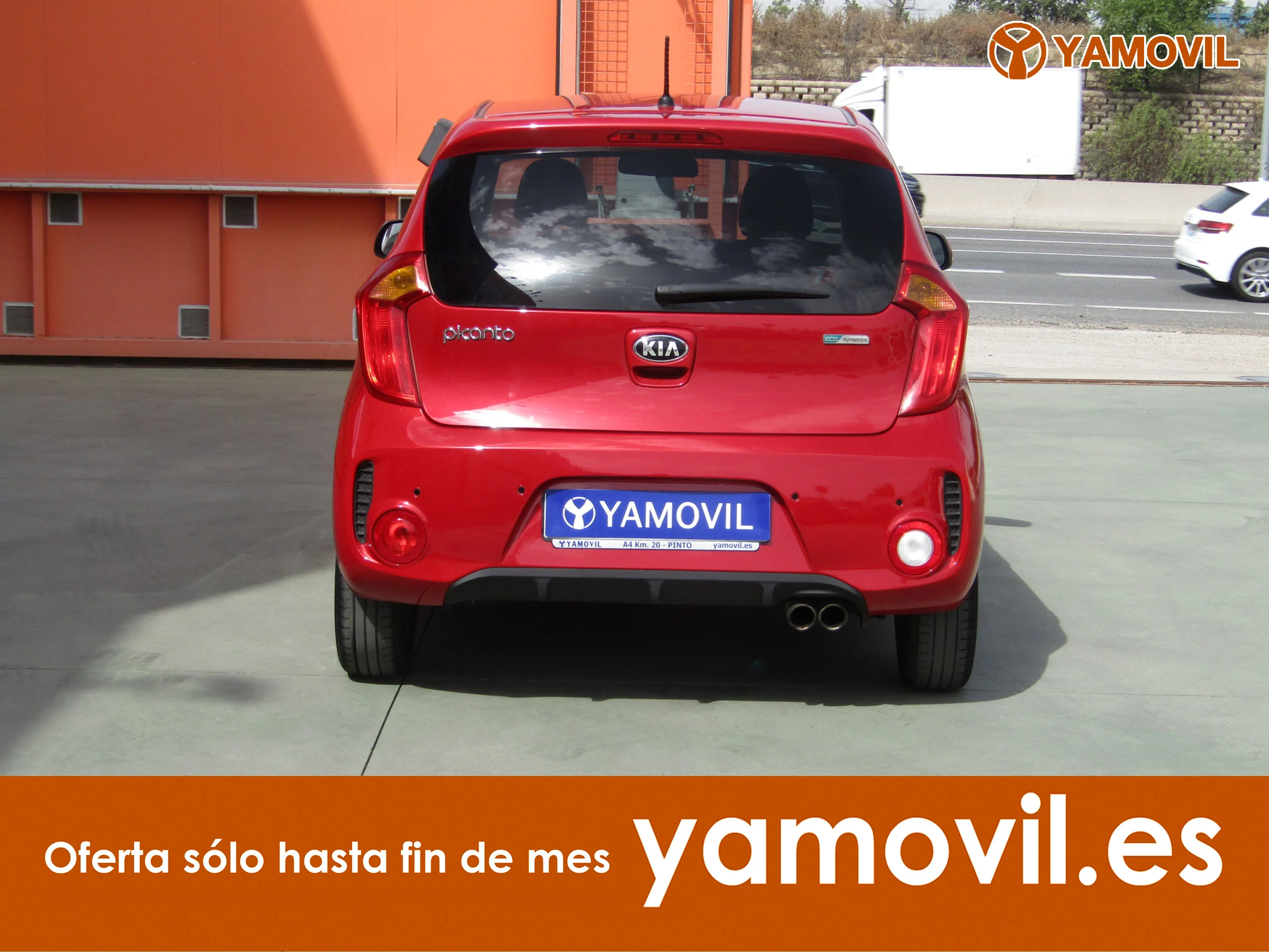 Kia Picanto 1.0 ECODINAMICS XTECH 67CV MANUAL - Foto 5