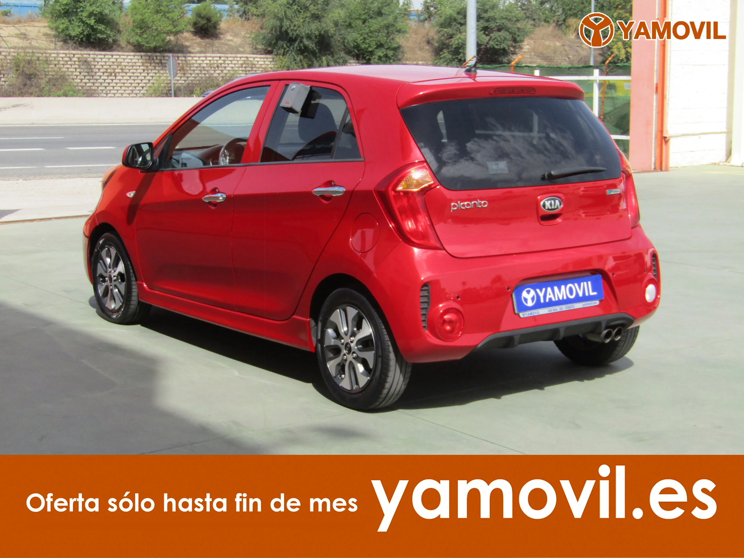 Kia Picanto 1.0 ECODINAMICS XTECH 67CV MANUAL - Foto 6