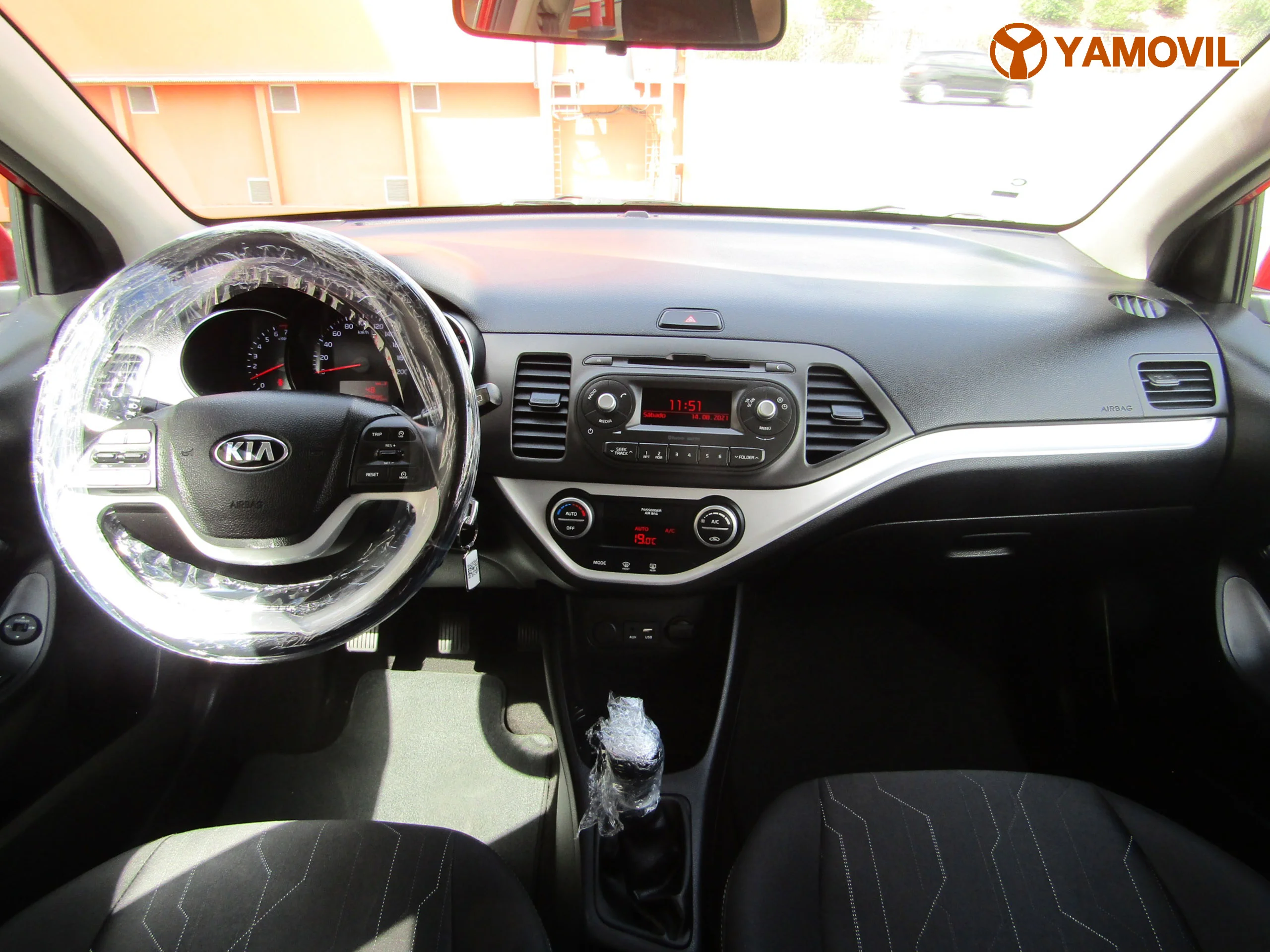 Kia Picanto 1.0 ECODINAMICS XTECH 67CV MANUAL - Foto 16