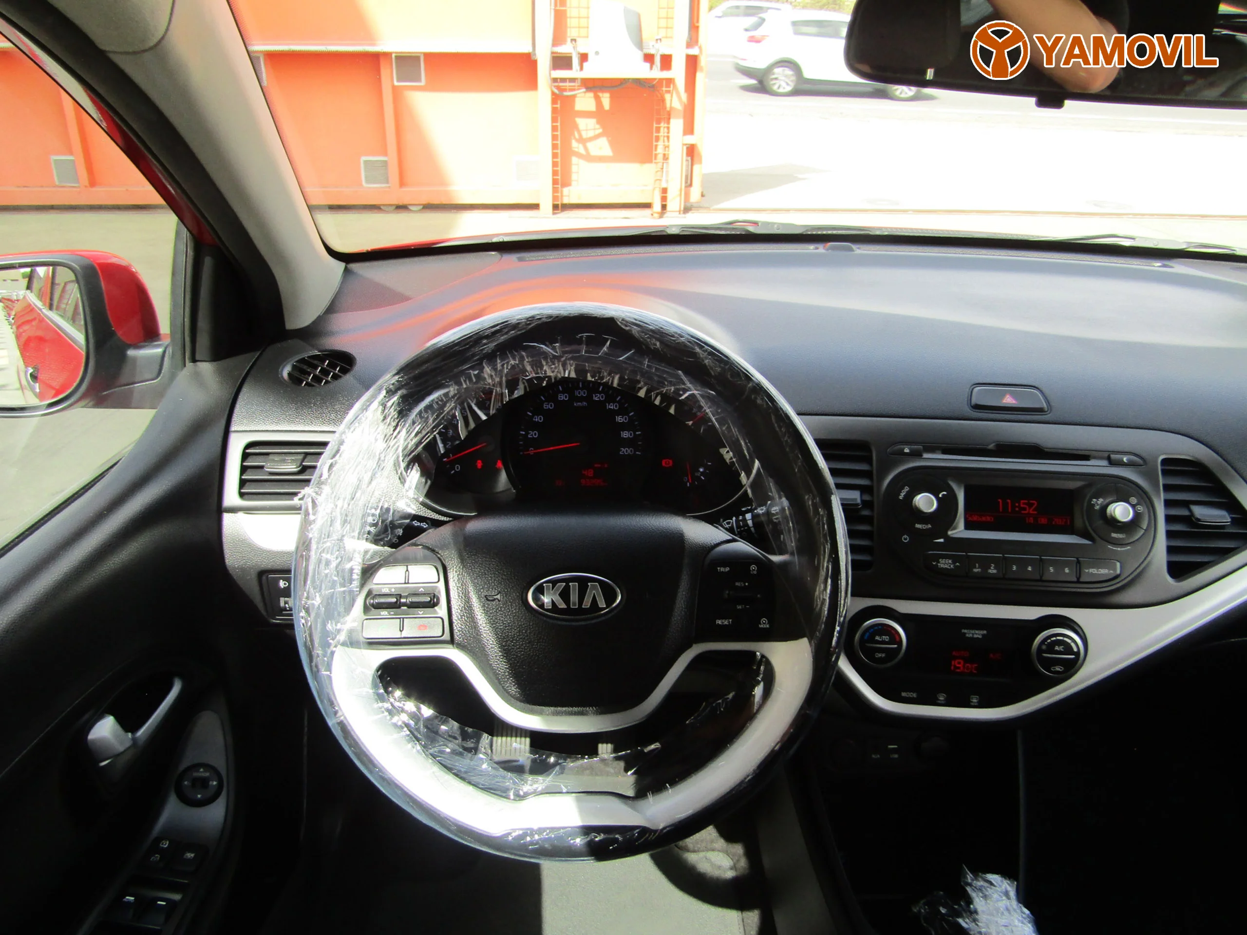 Kia Picanto 1.0 ECODINAMICS XTECH 67CV MANUAL - Foto 17