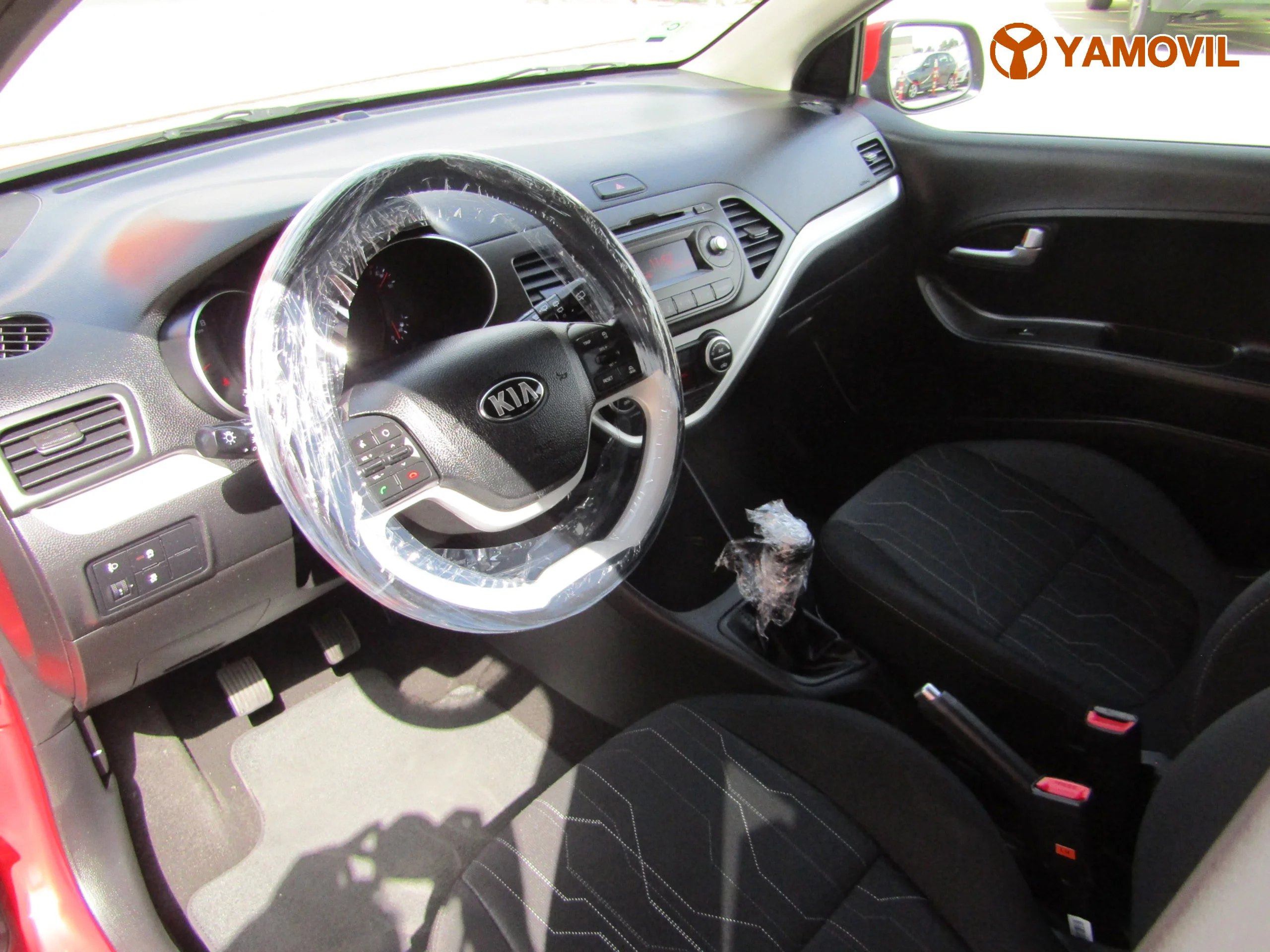 Kia Picanto 1.0 ECODINAMICS XTECH 67CV MANUAL - Foto 19