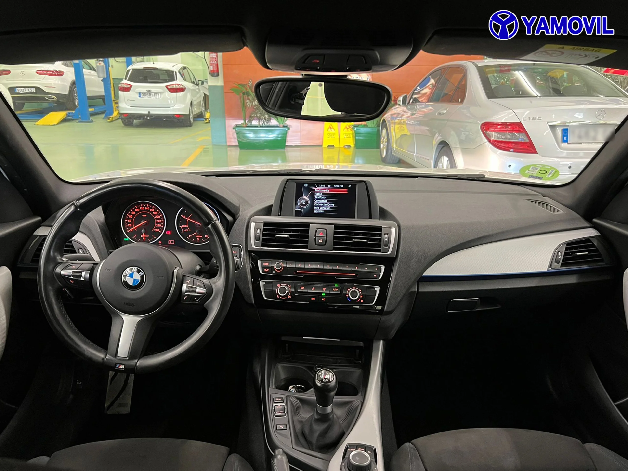 BMW Serie 1 BMW 116d 116CV PACK-M 5P. - Foto 3