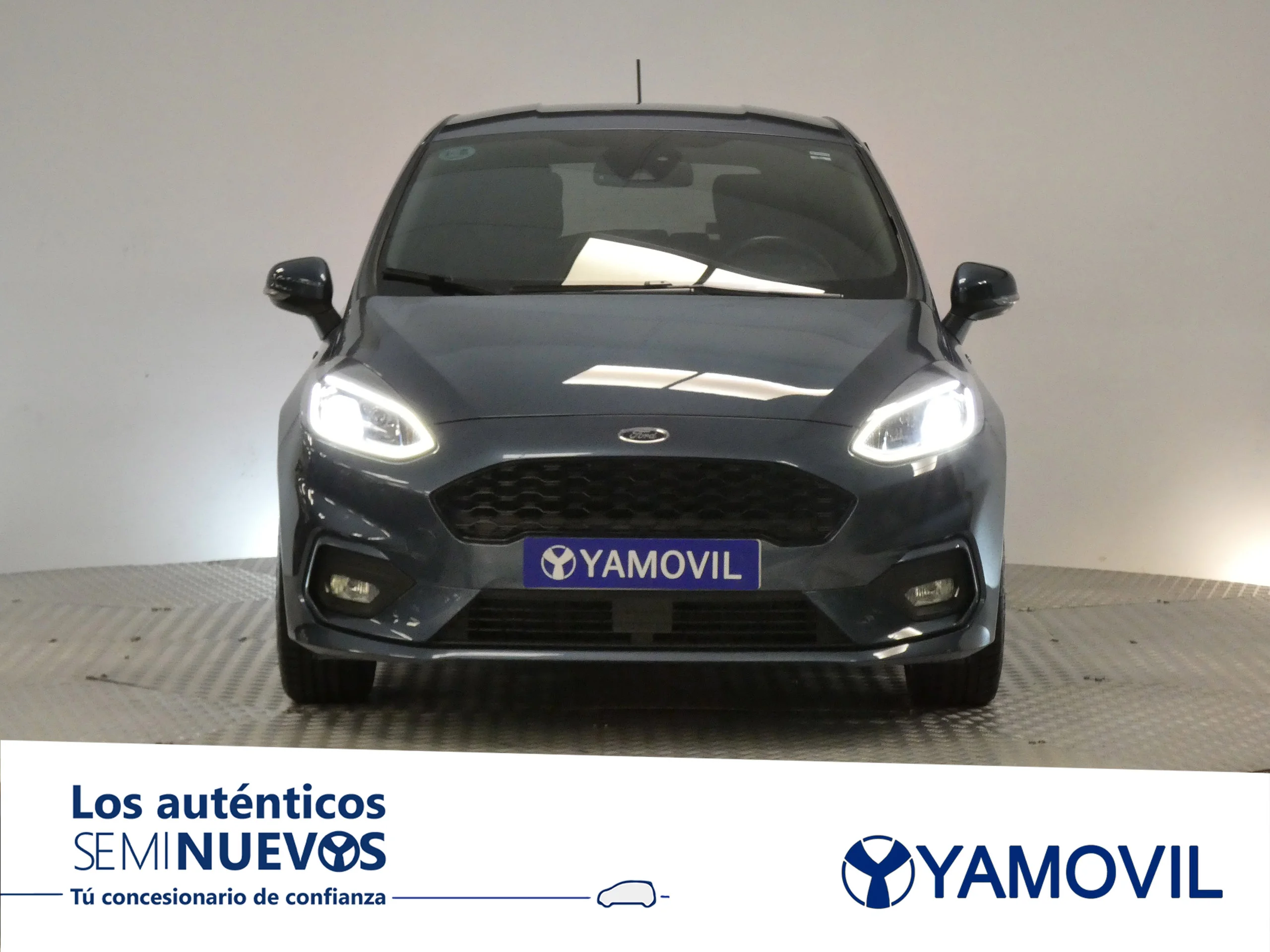 Ford Fiesta 1.0 ECOBOOST ST LINE - Foto 3