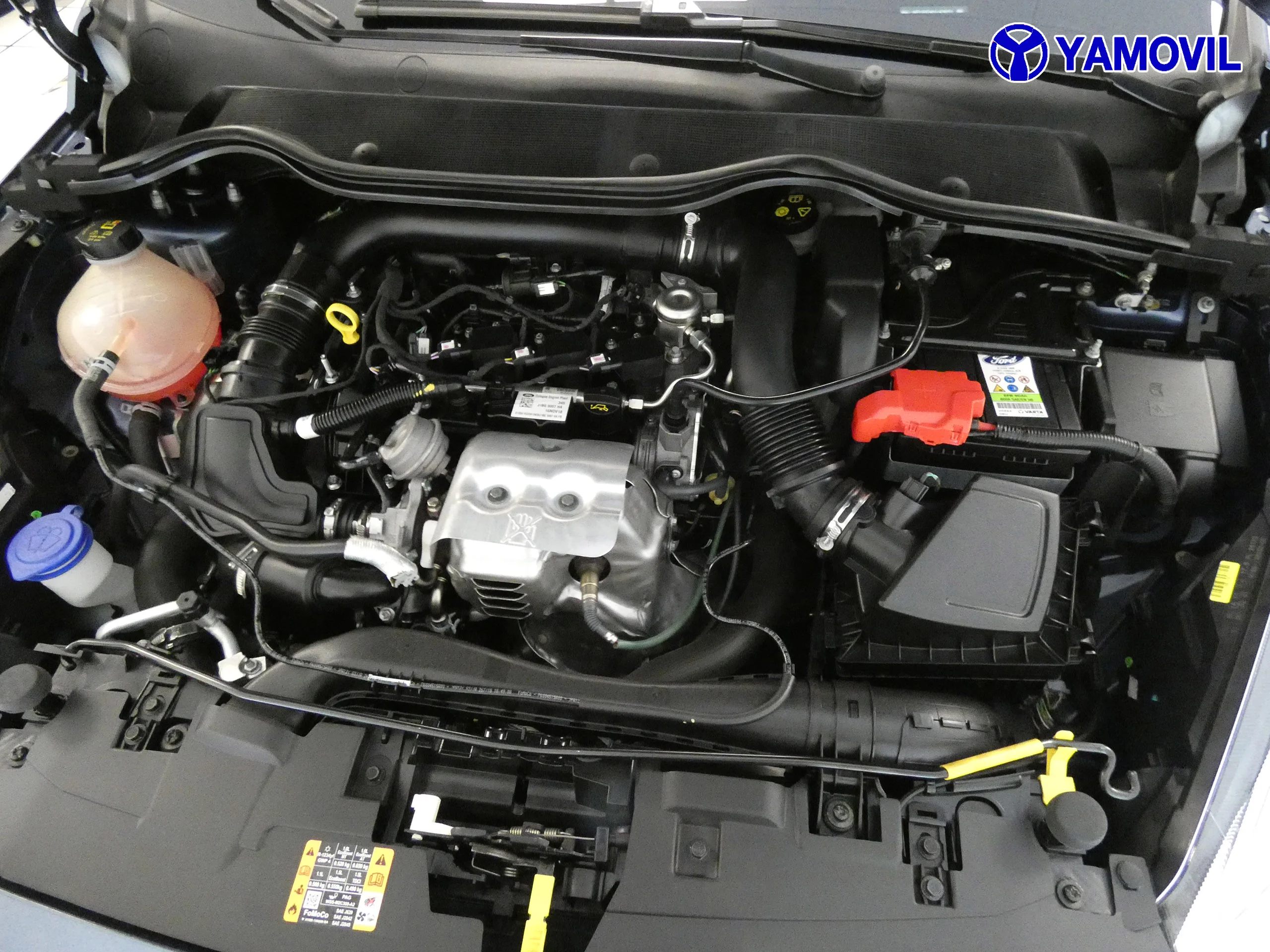 Ford Fiesta 1.0 ECOBOOST ST LINE - Foto 8