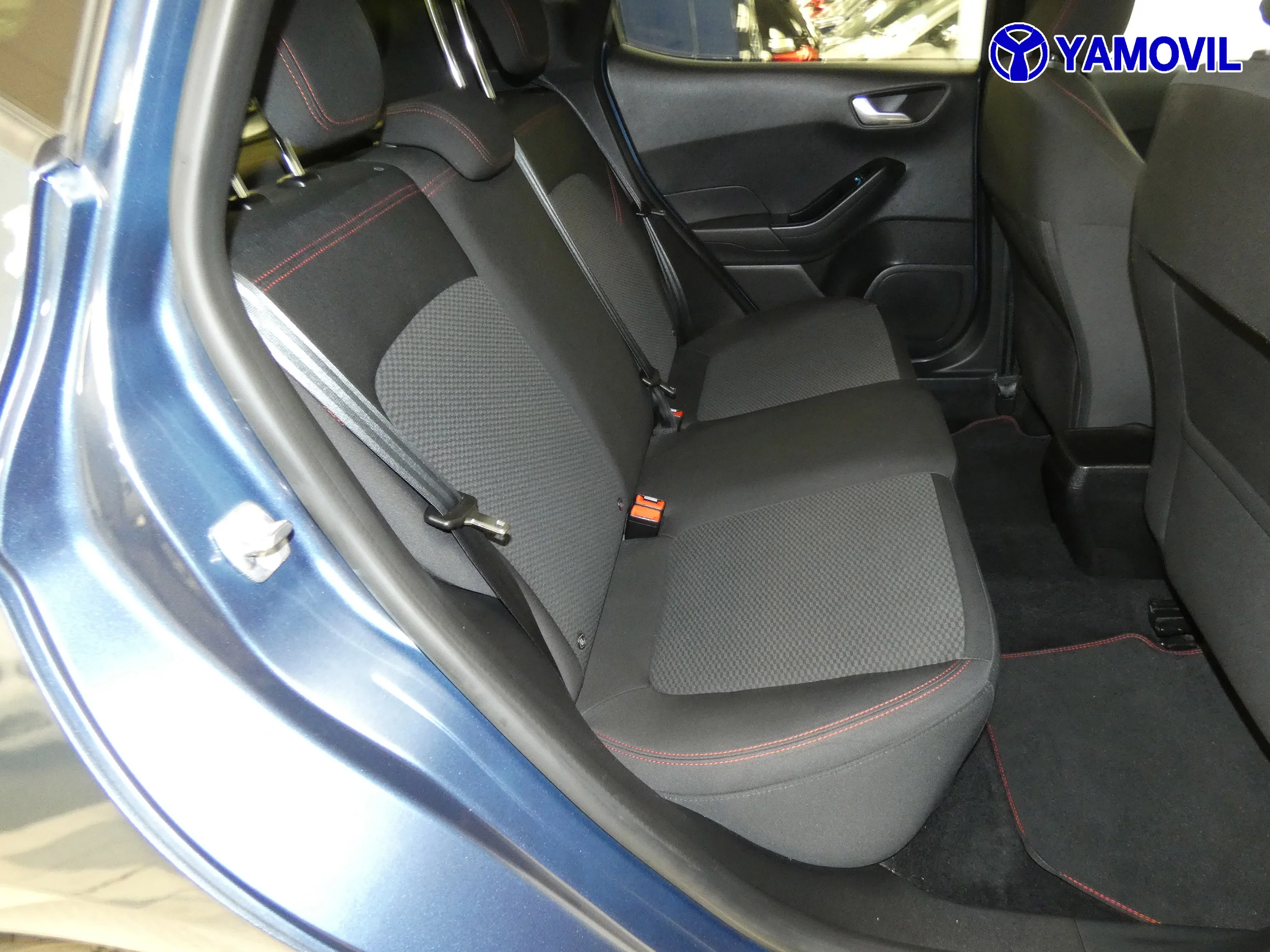 Ford Fiesta 1.0 ECOBOOST ST LINE - Foto 15