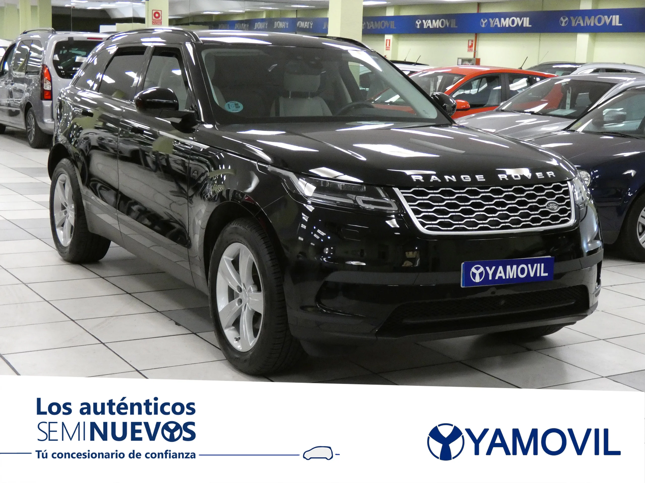 Land Rover Range Rover VELAR 2.0 D180 S 4WD 5P - Foto 3