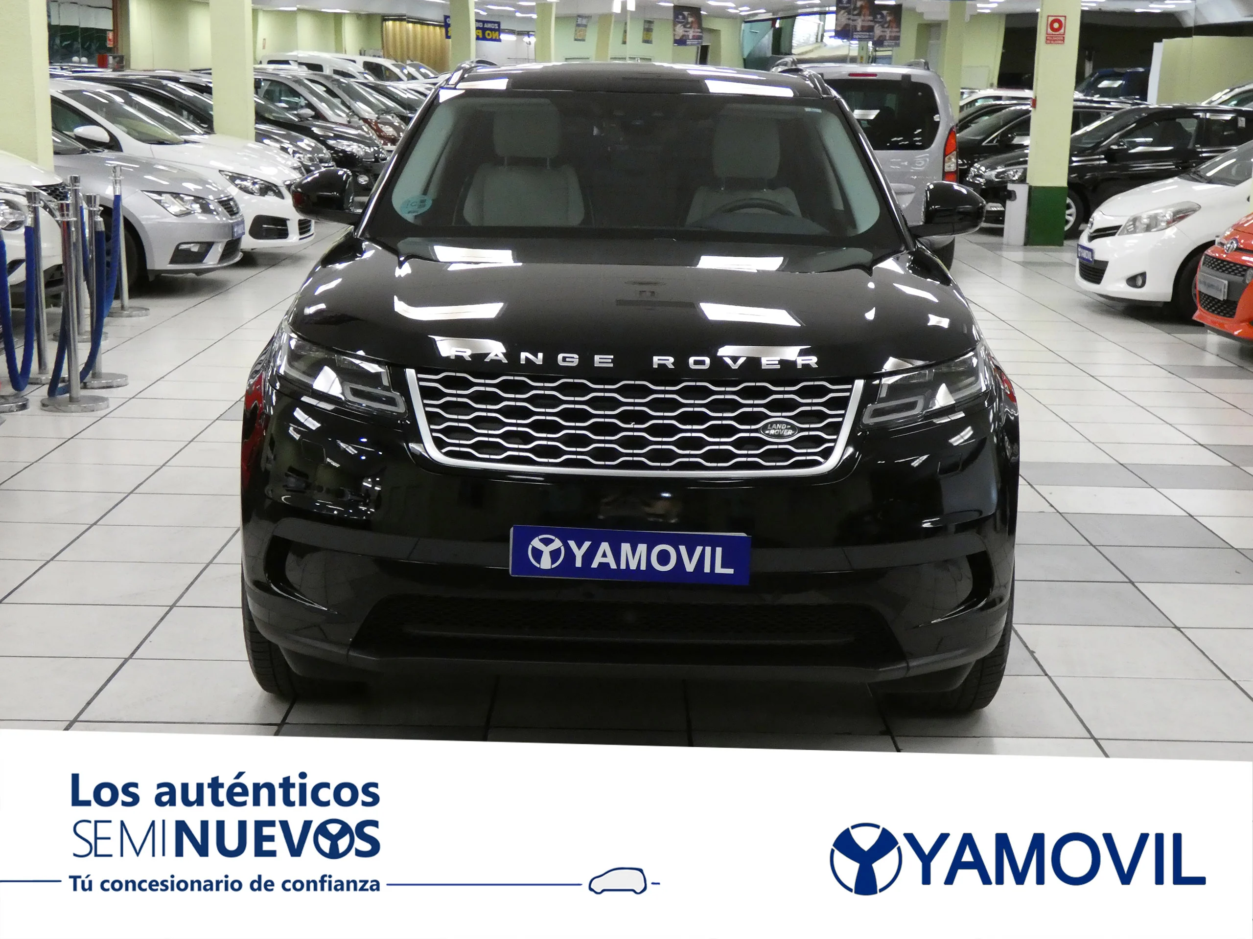 Land Rover Range Rover VELAR 2.0 D180 S 4WD 5P - Foto 2