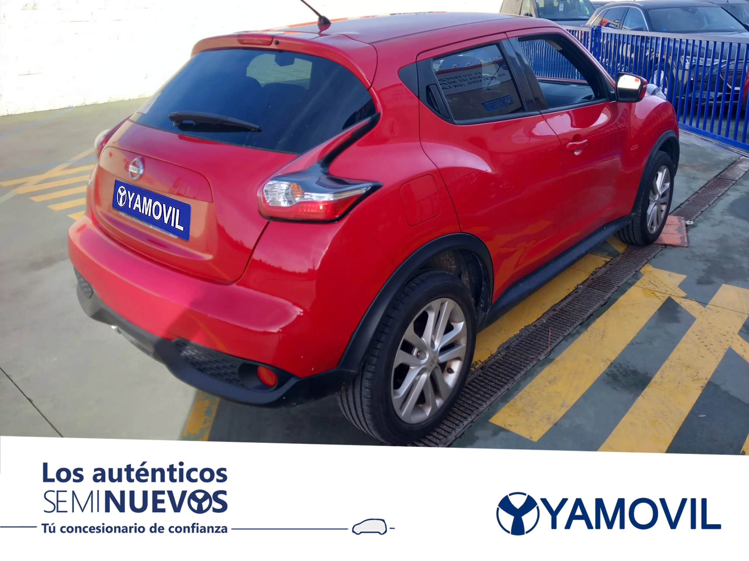 Nissan Juke 1.5 dCi Acenta 4x2 81 kW (110 CV) - Foto 2
