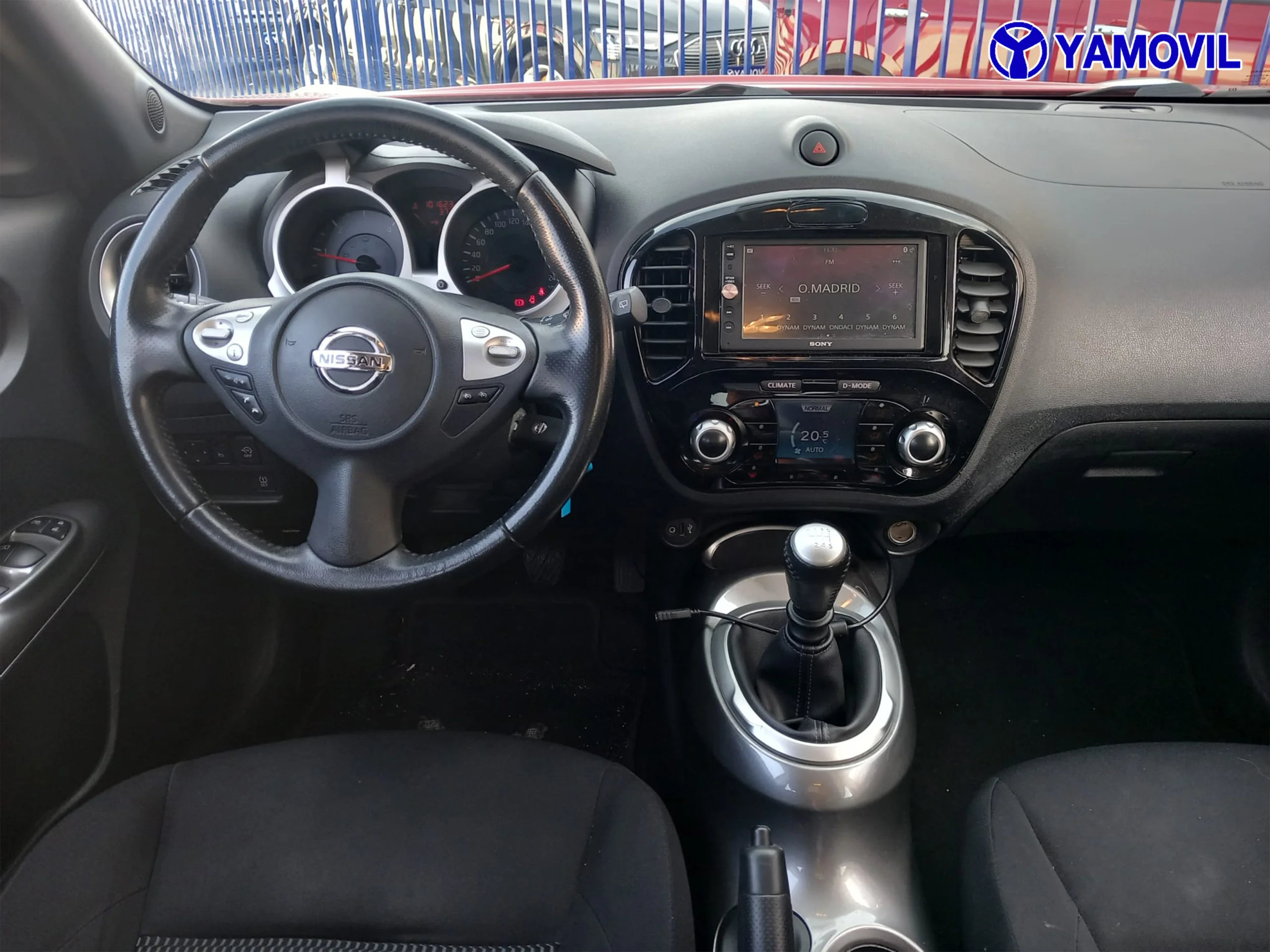 Nissan Juke 1.5 dCi Acenta 4x2 81 kW (110 CV) - Foto 3
