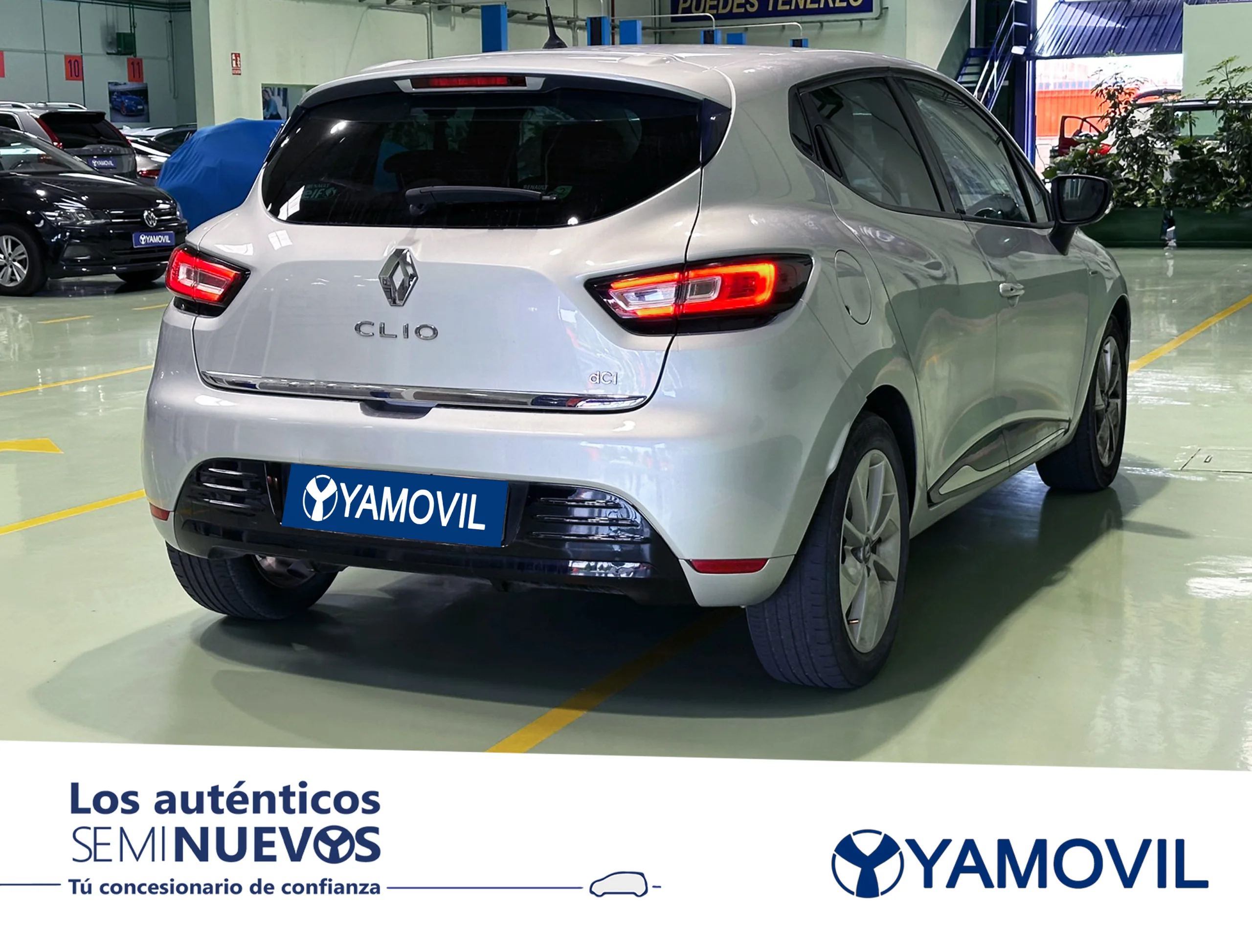 Renault Clio Limited Energy dCi 66 kW (90 CV) - Foto 2