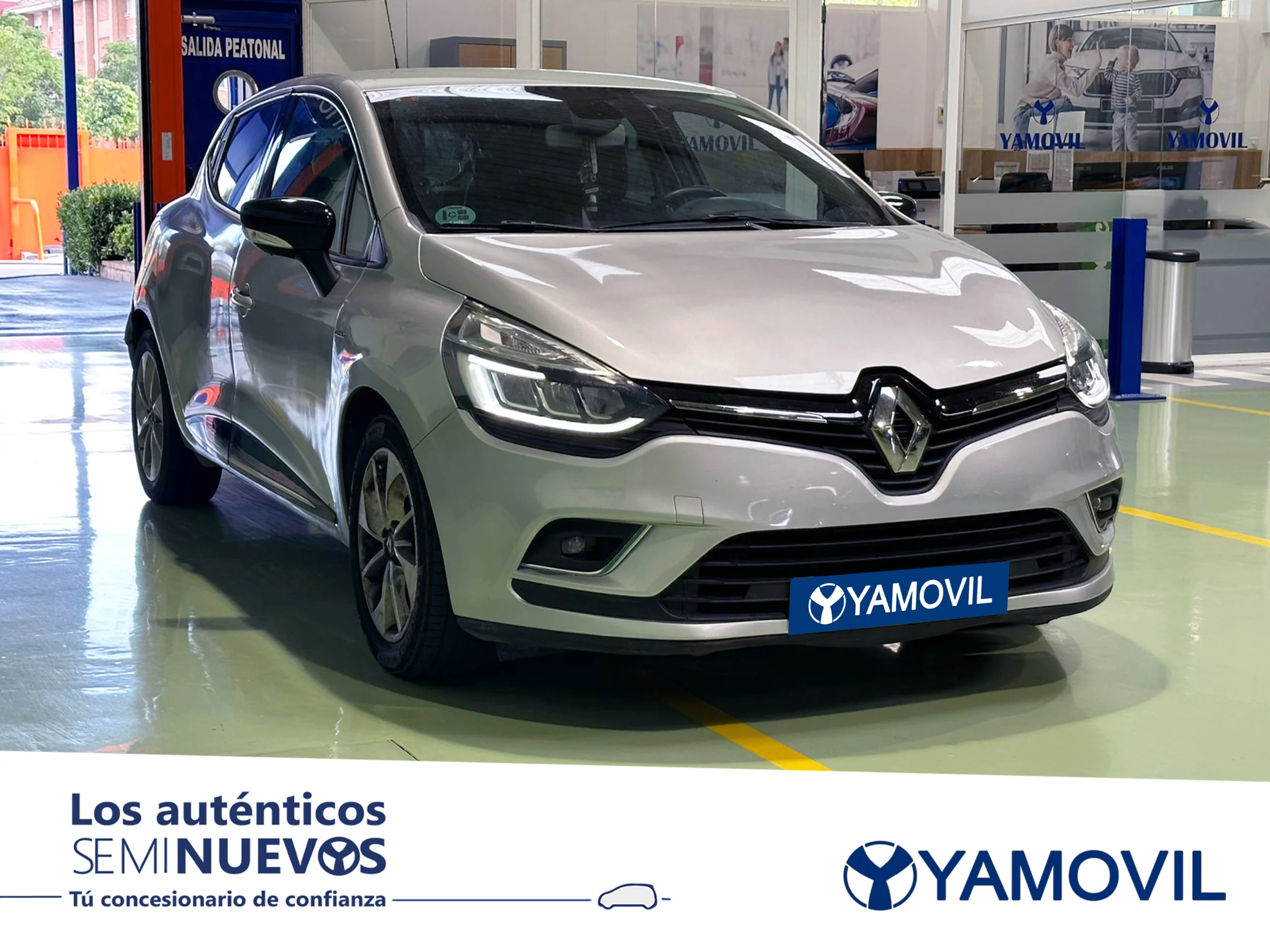 Renault Clio Limited Energy dCi 66 kW (90 CV) - Foto 3