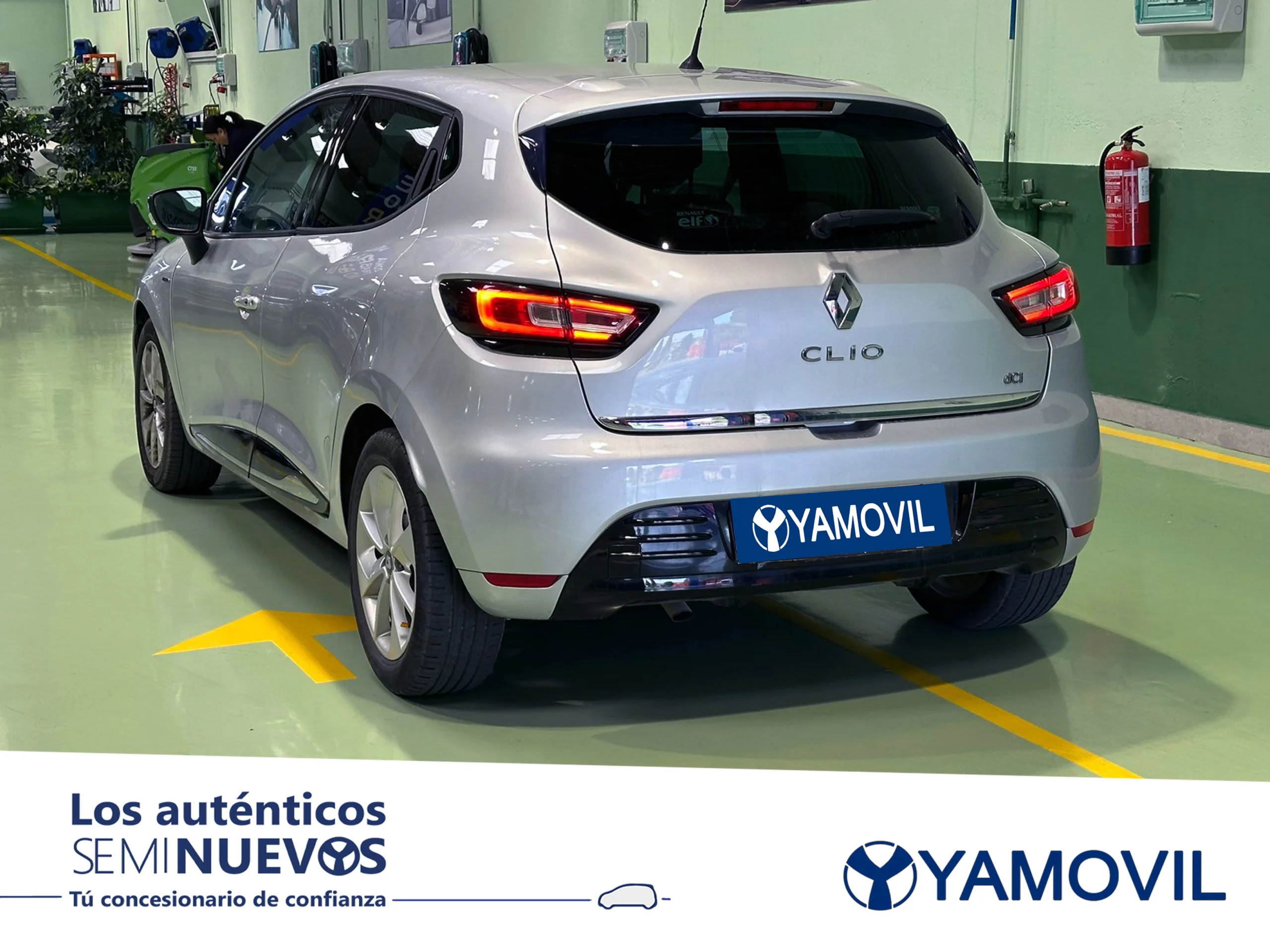 Renault Clio Limited Energy dCi 66 kW (90 CV) - Foto 4