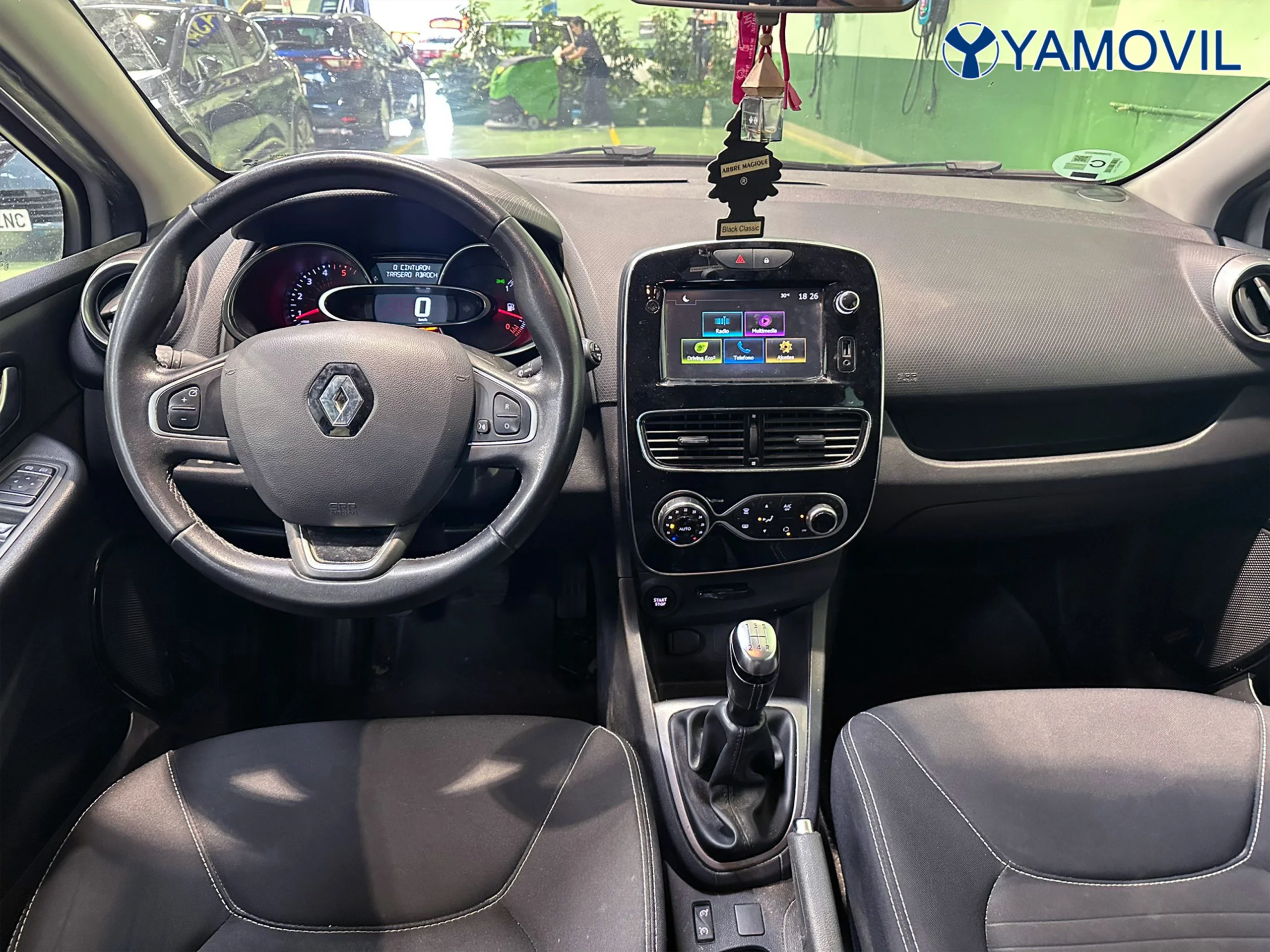 Renault Clio Limited Energy dCi 66 kW (90 CV) - Foto 5