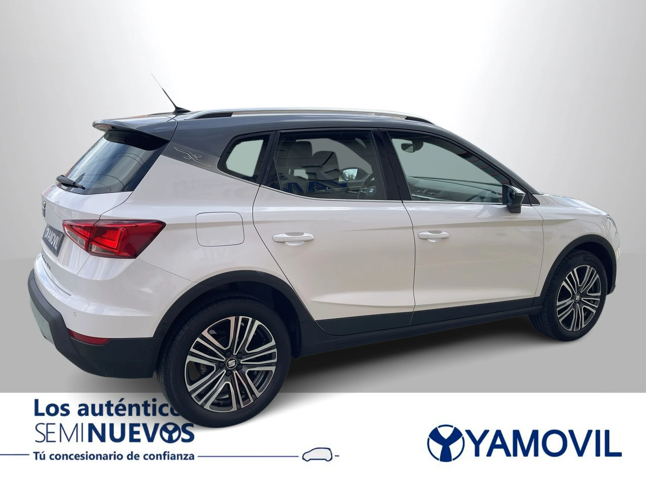 Seat Arona 1.0 TSI Ecomotive Xcellence 85 kW (115 CV) - Foto 6