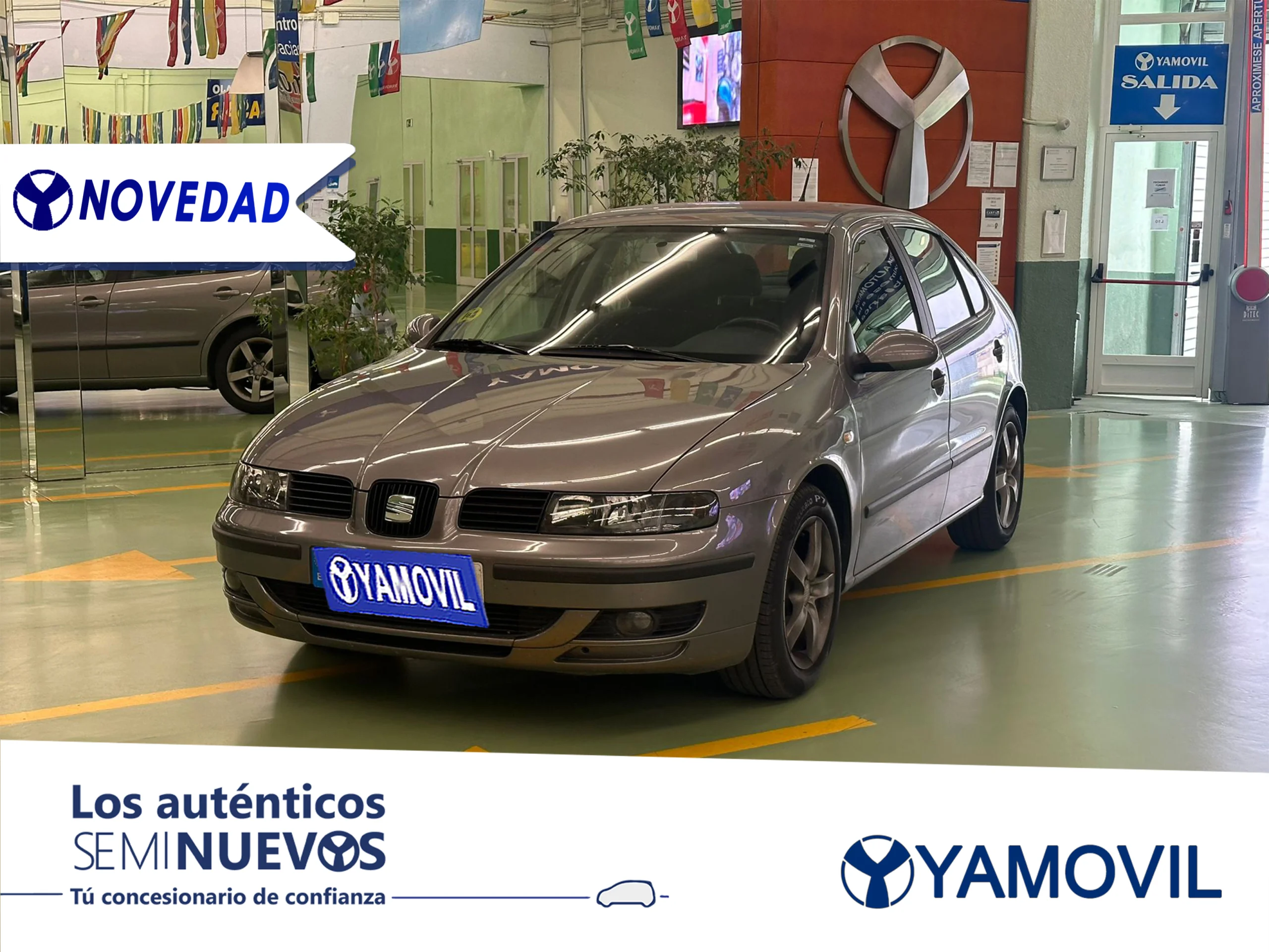 Seat Leon 1.9 TDi Stella 81 kW (110 CV) - Foto 1