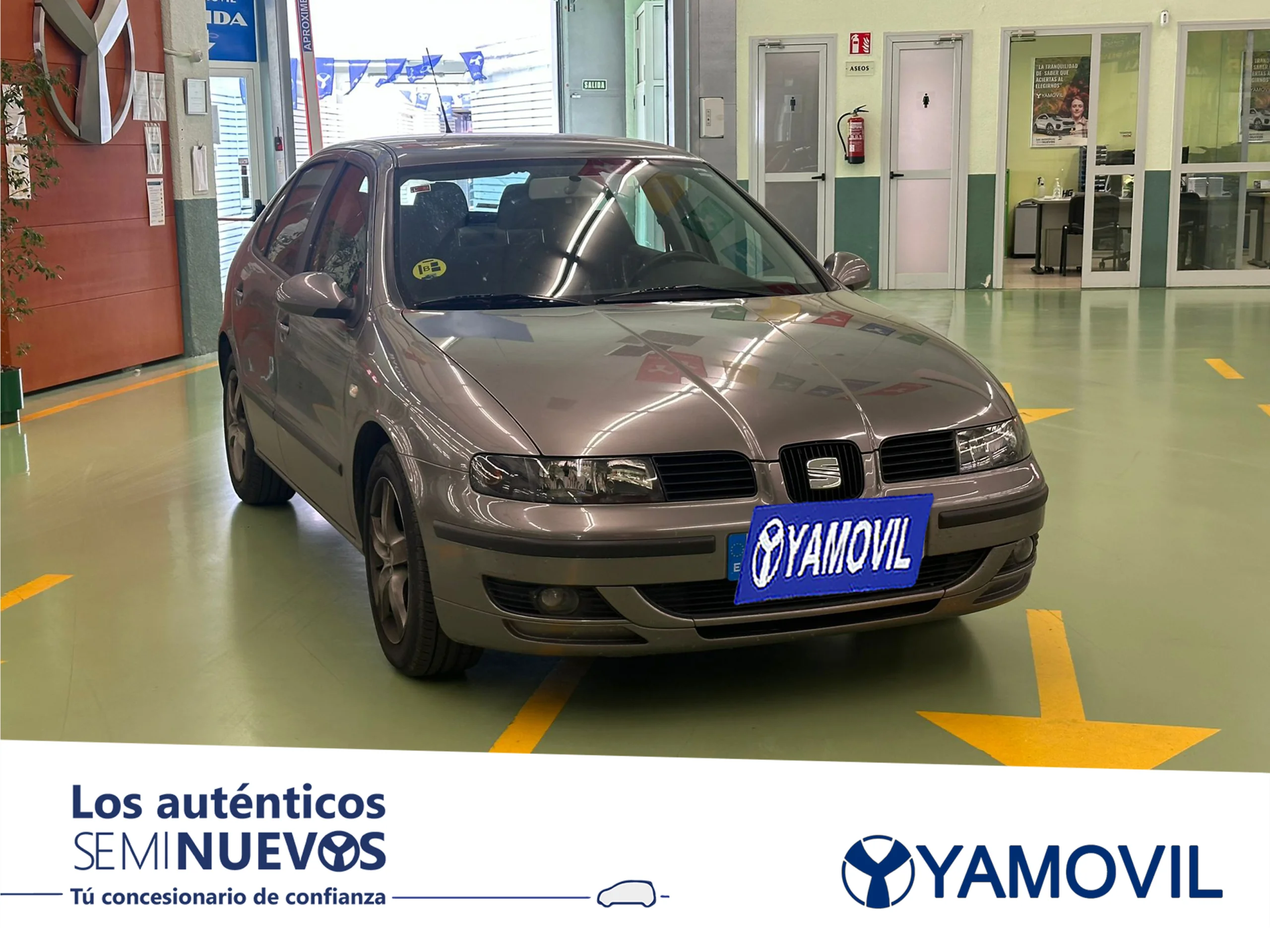 Seat Leon 1.9 TDi Stella 81 kW (110 CV) - Foto 3