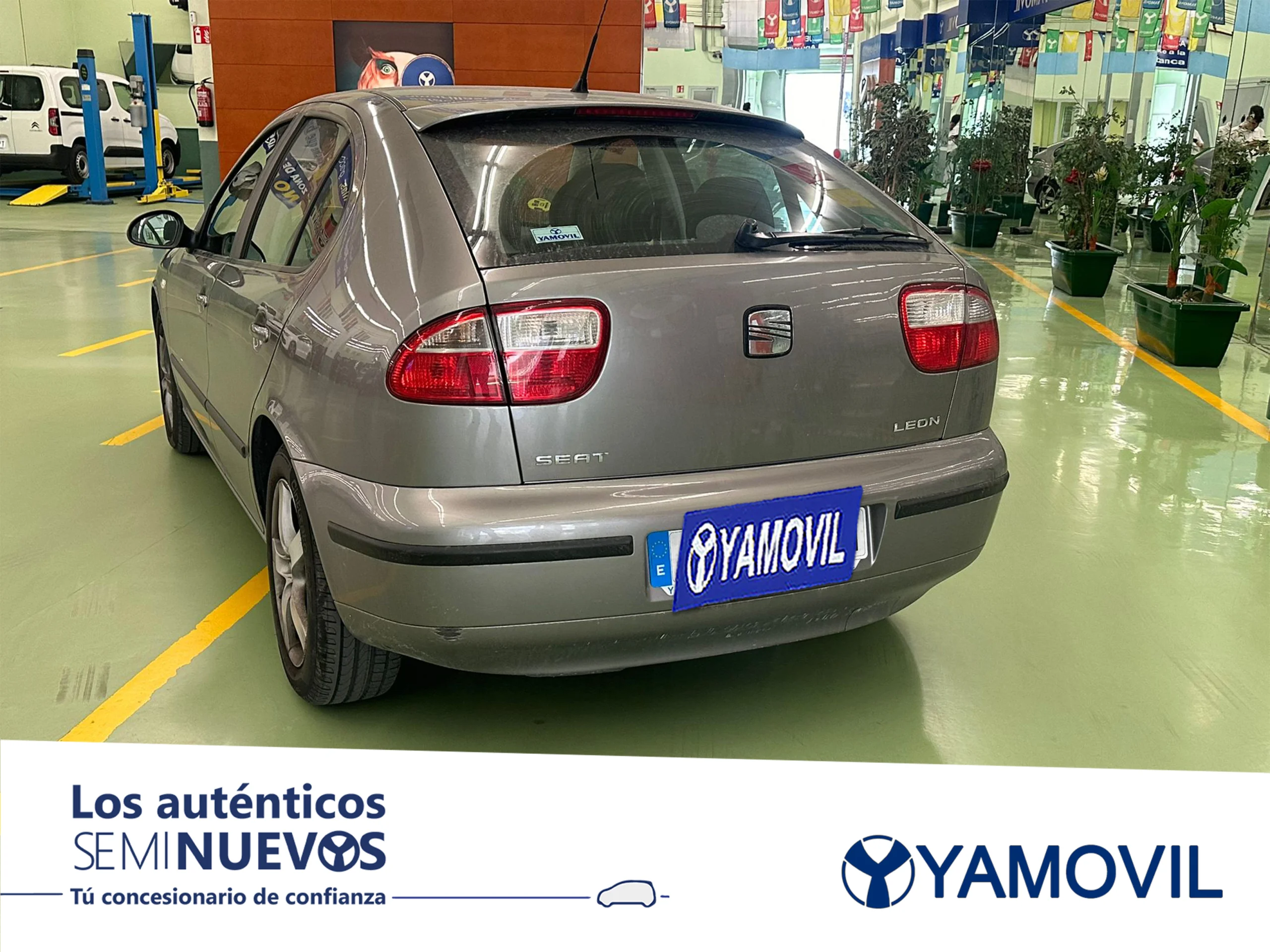 Seat Leon 1.9 TDi Stella 81 kW (110 CV) - Foto 4
