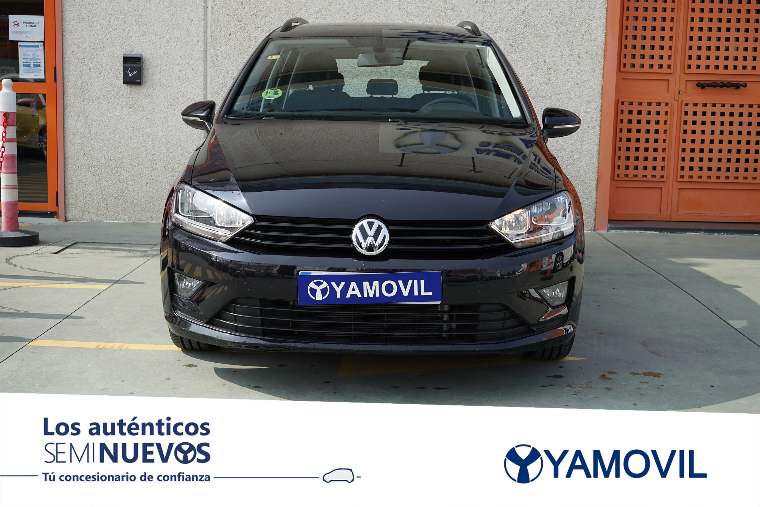 Volkswagen Golf Sportsvan Edition 1.2 TSI BMT 81 kW (110 CV) - Foto 2
