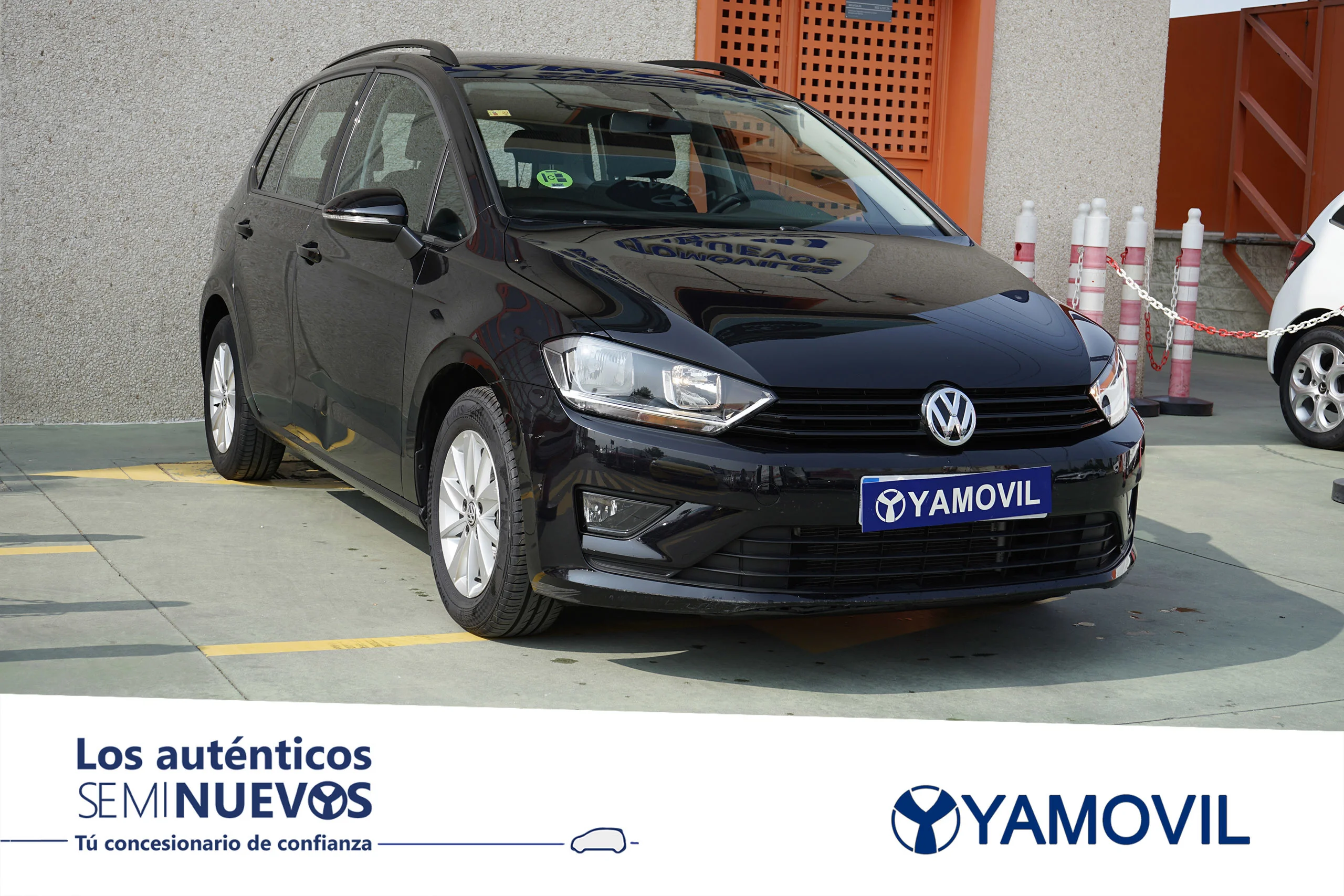 Volkswagen Golf Sportsvan Edition 1.2 TSI BMT 81 kW (110 CV) - Foto 3