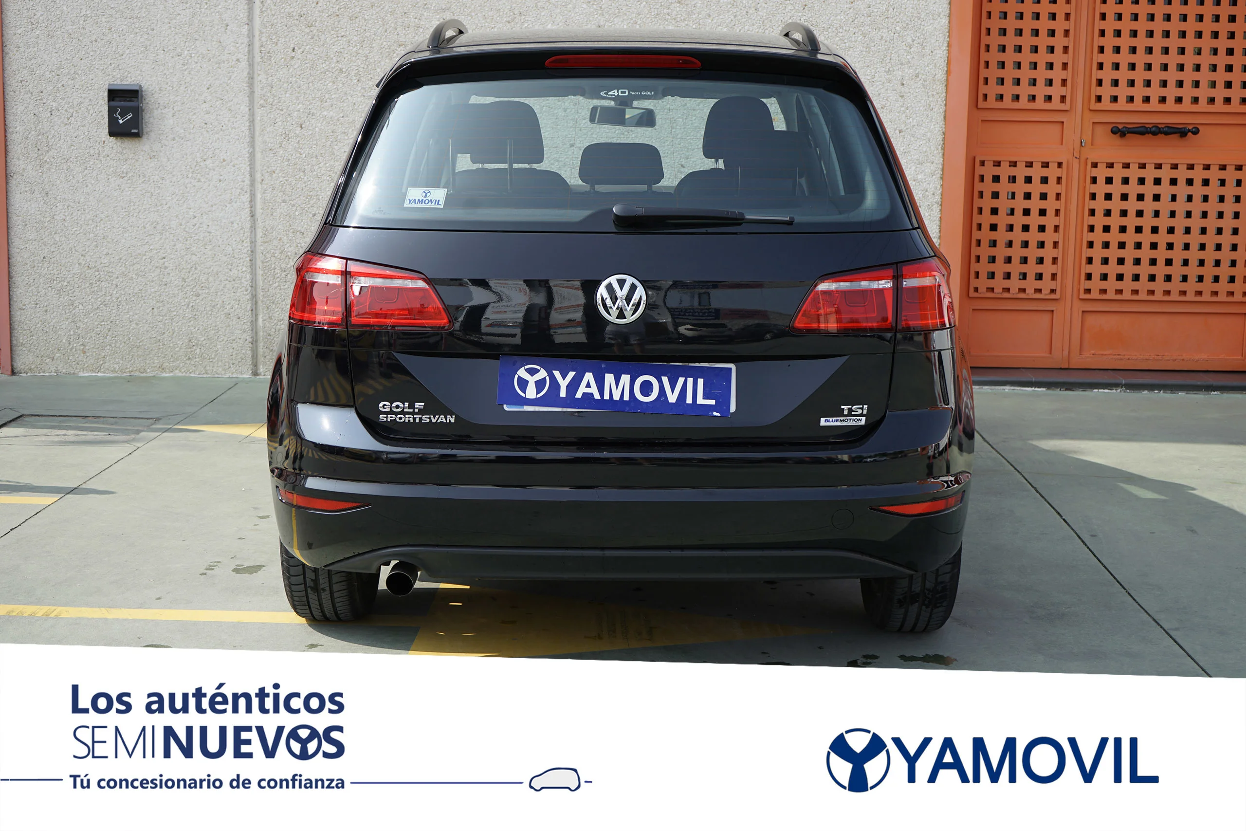 Volkswagen Golf Sportsvan Edition 1.2 TSI BMT 81 kW (110 CV) - Foto 5