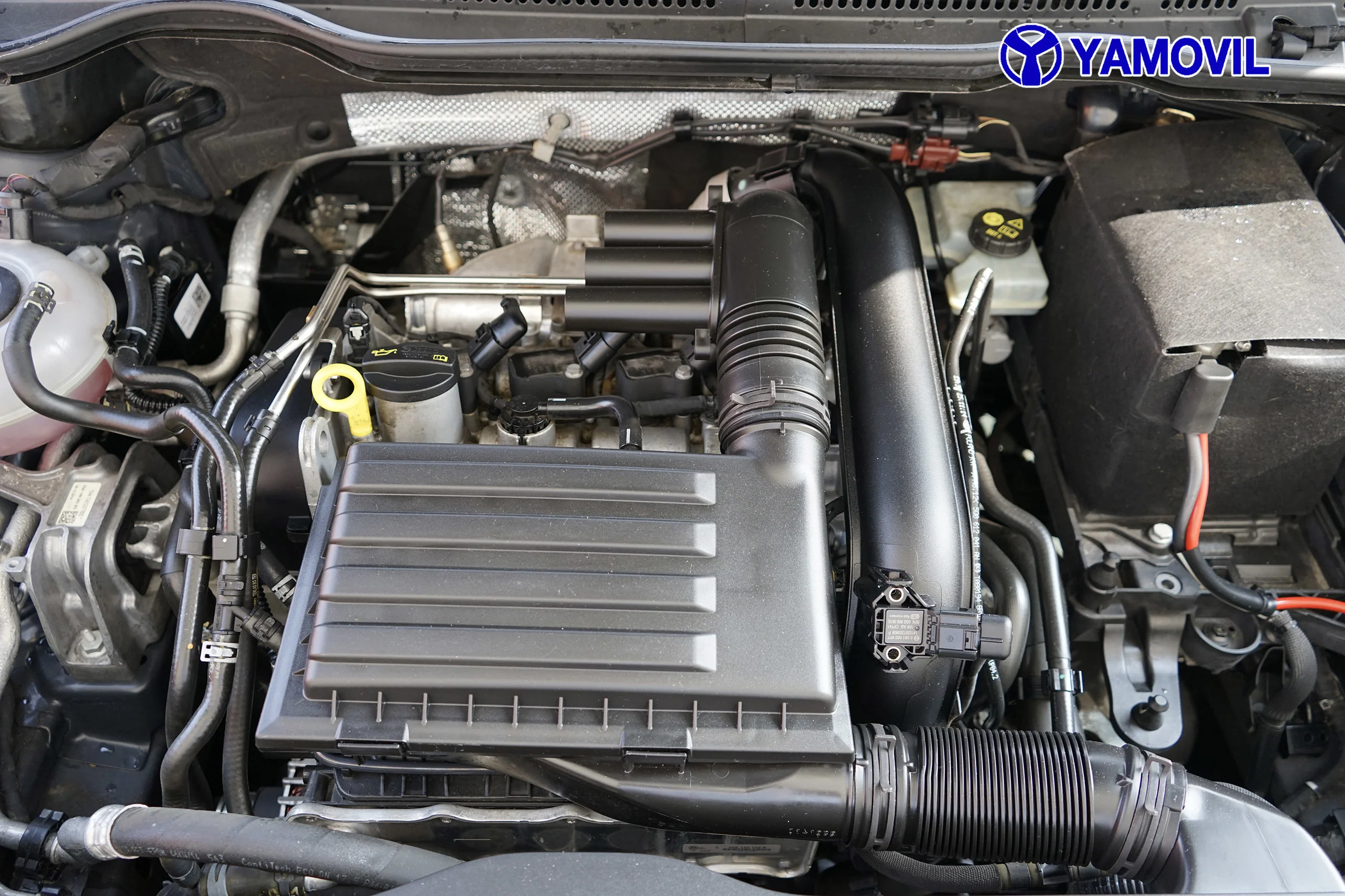 Volkswagen Golf Sportsvan Edition 1.2 TSI BMT 81 kW (110 CV) - Foto 8
